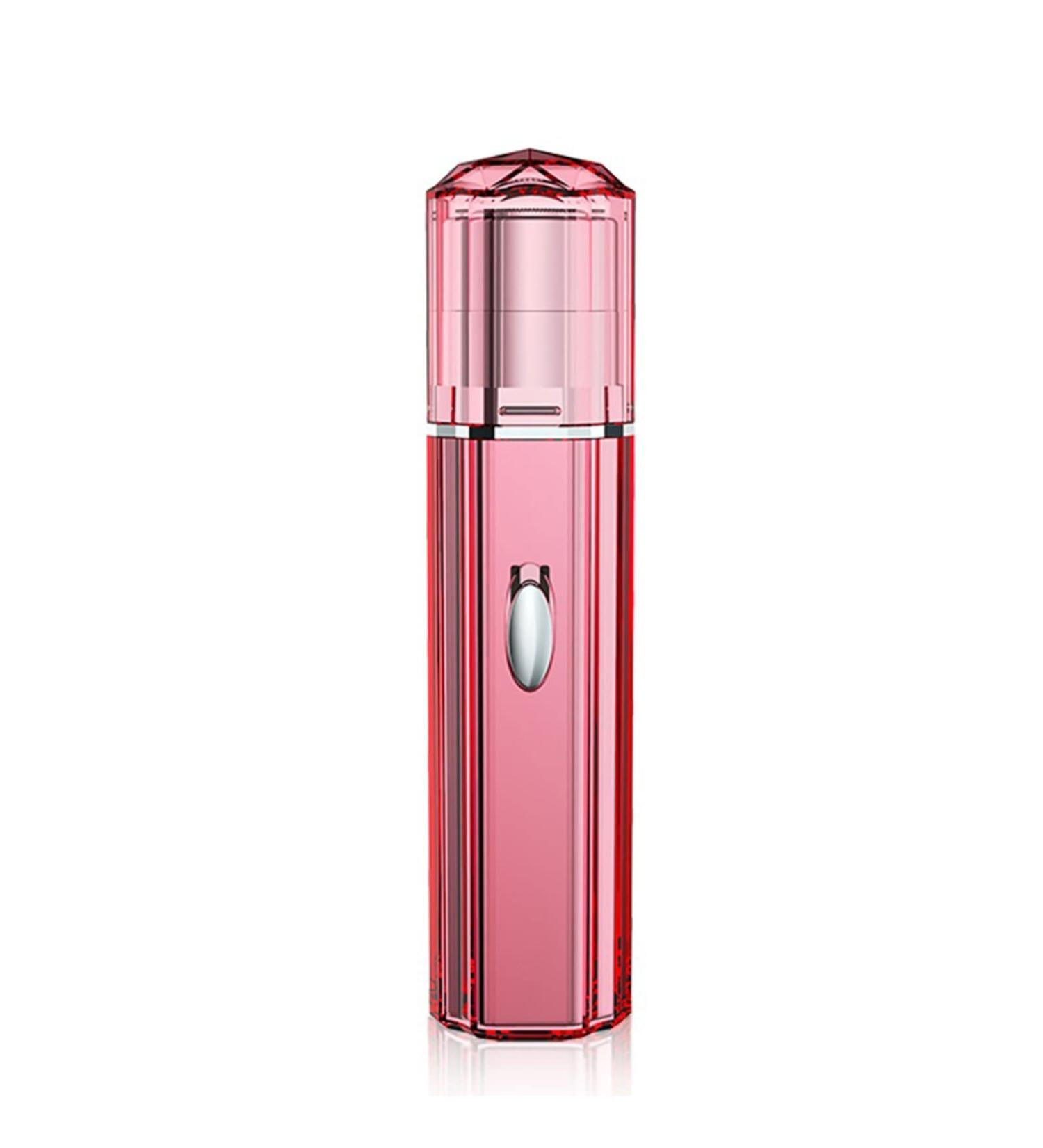 OUSIKA Nose Hair Trimmer for Women - Painless Facial Epilator & Portable Shaver | Flawless Grooming - Buy Online on GoSupps.com