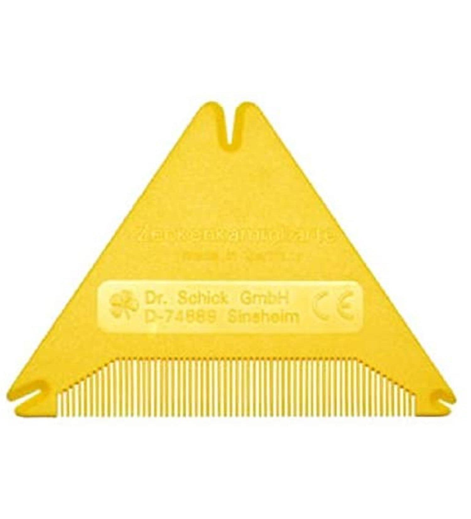 Dr. Fate Tick Comb Card - International Shipping | Fast Delivery in 1 Hour - Buy Online on GoSupps.com