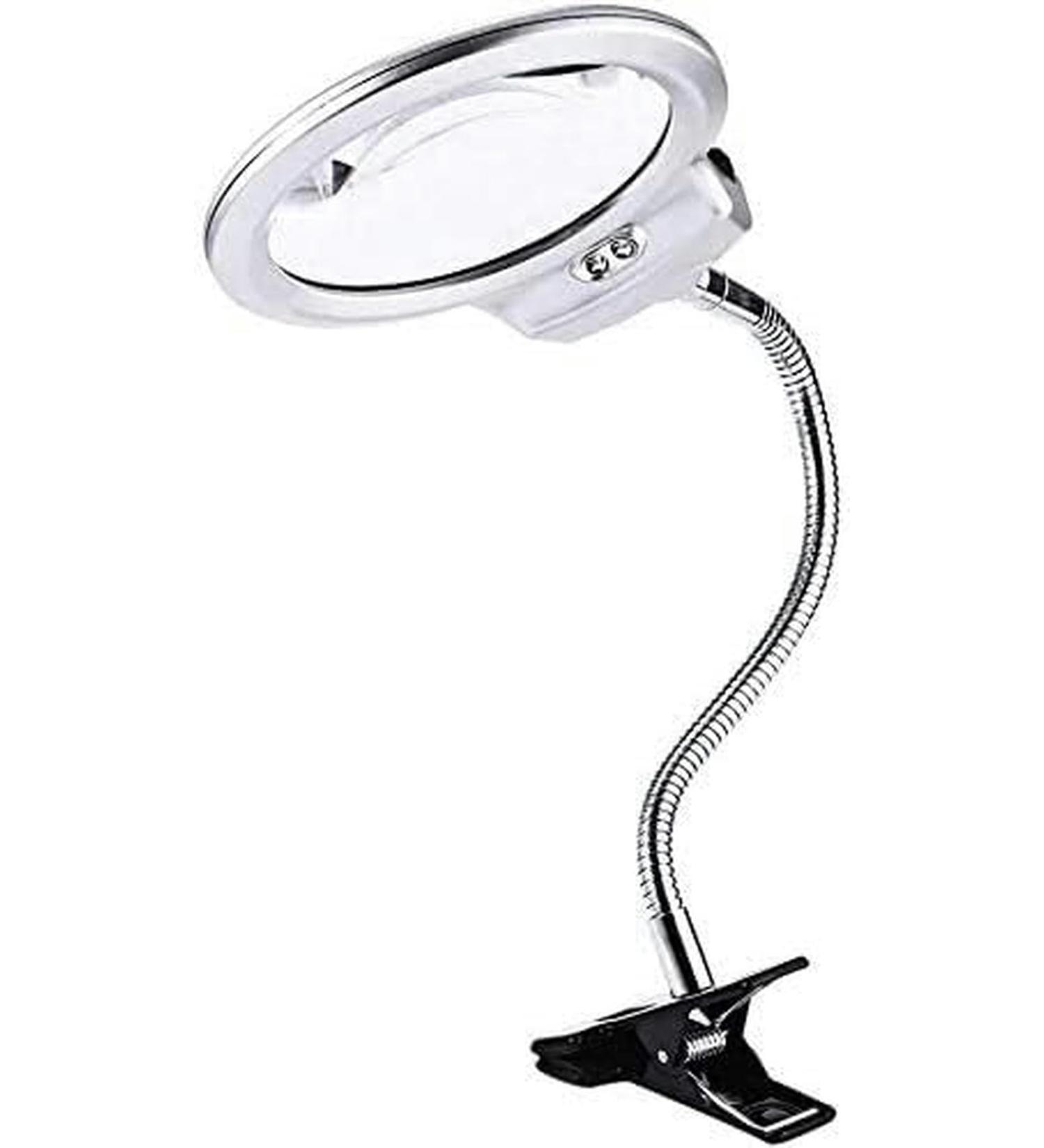 Portable Magnifier Rectangular Portable Magnifier LED Reading Extra Large Handheld magnifiers Used for Books Portable Full of Stars - Buy Online on GoSupps.com