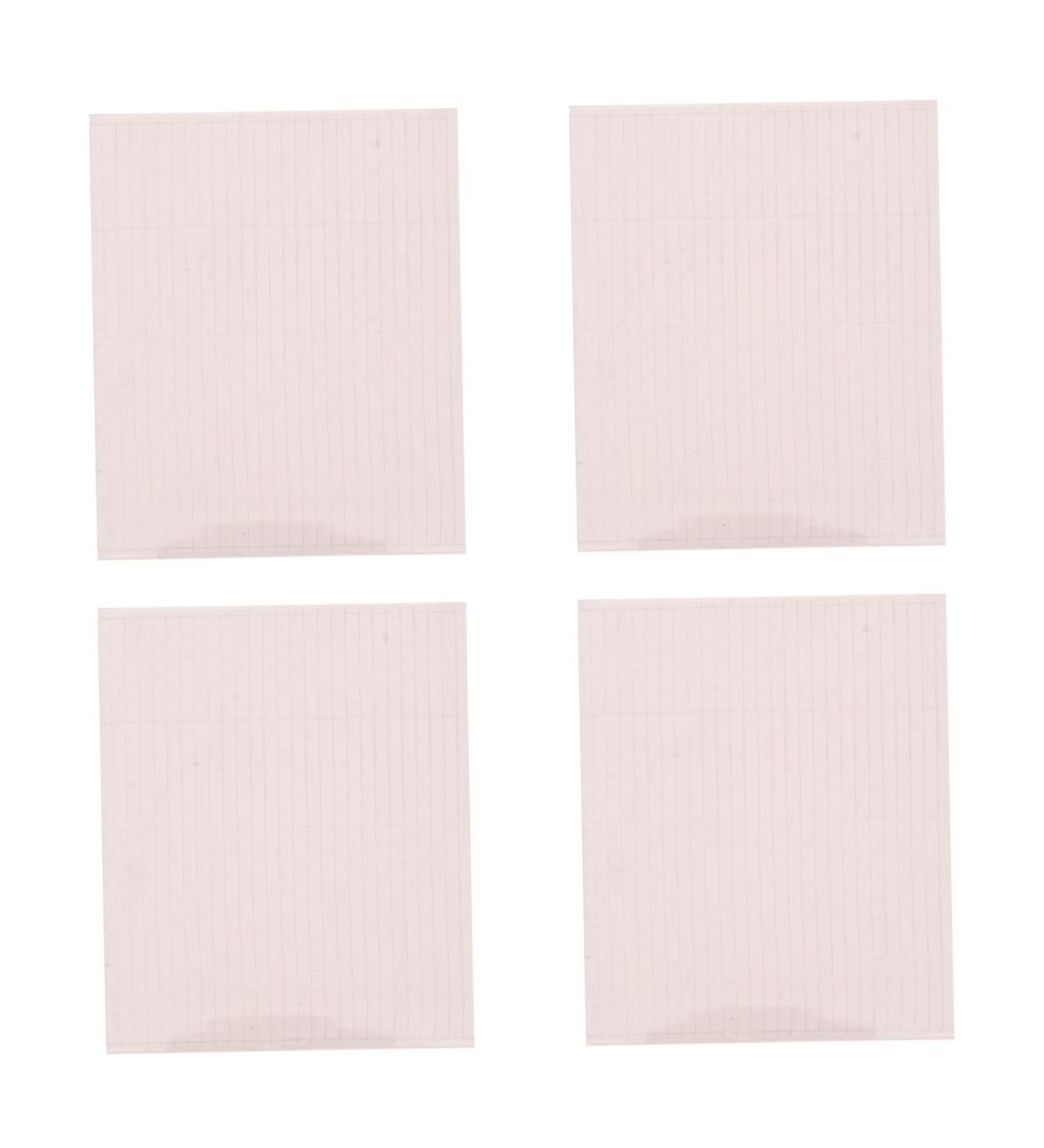 NOLITOY 4 Tape Double Eyelid Sticker Eyelid Stickers Beautiful Eyes Beauty Stickers - Buy Online on GoSupps.com