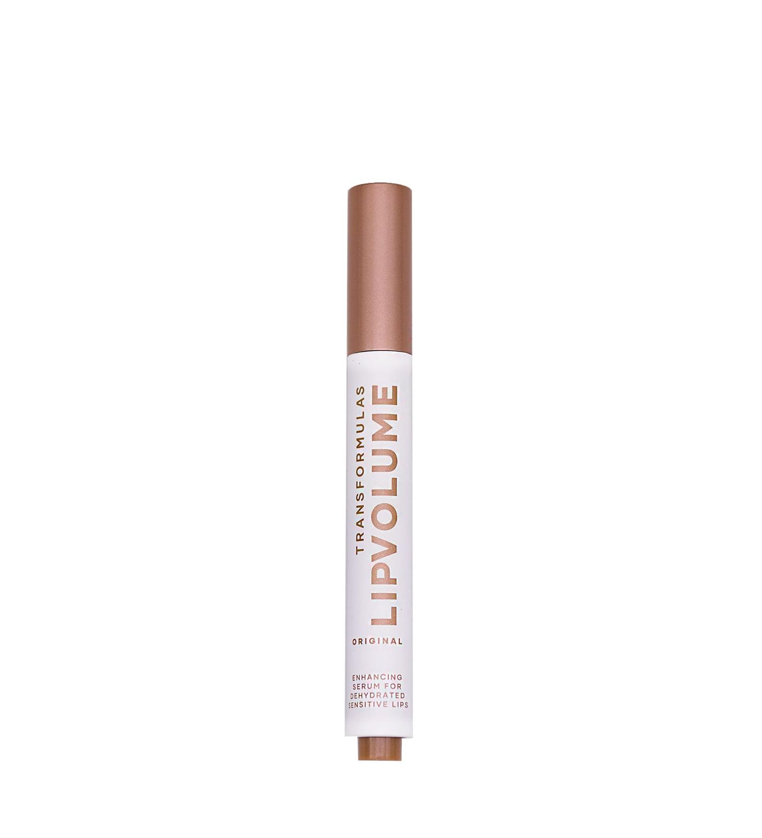 Transformulas FaceFixers LipVolume Original Lip Enhancing Serum - Plumping & Hydrating 3ml - Buy Online on GoSupps.com