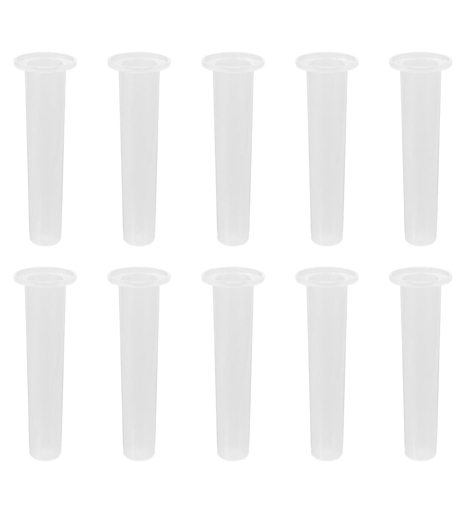 Mobestech 40-Piece Rinsing Head Dust Protection Plastic Covers - Protective Caps for Ladies | International Shipping Available - Buy Online on GoSupps.com