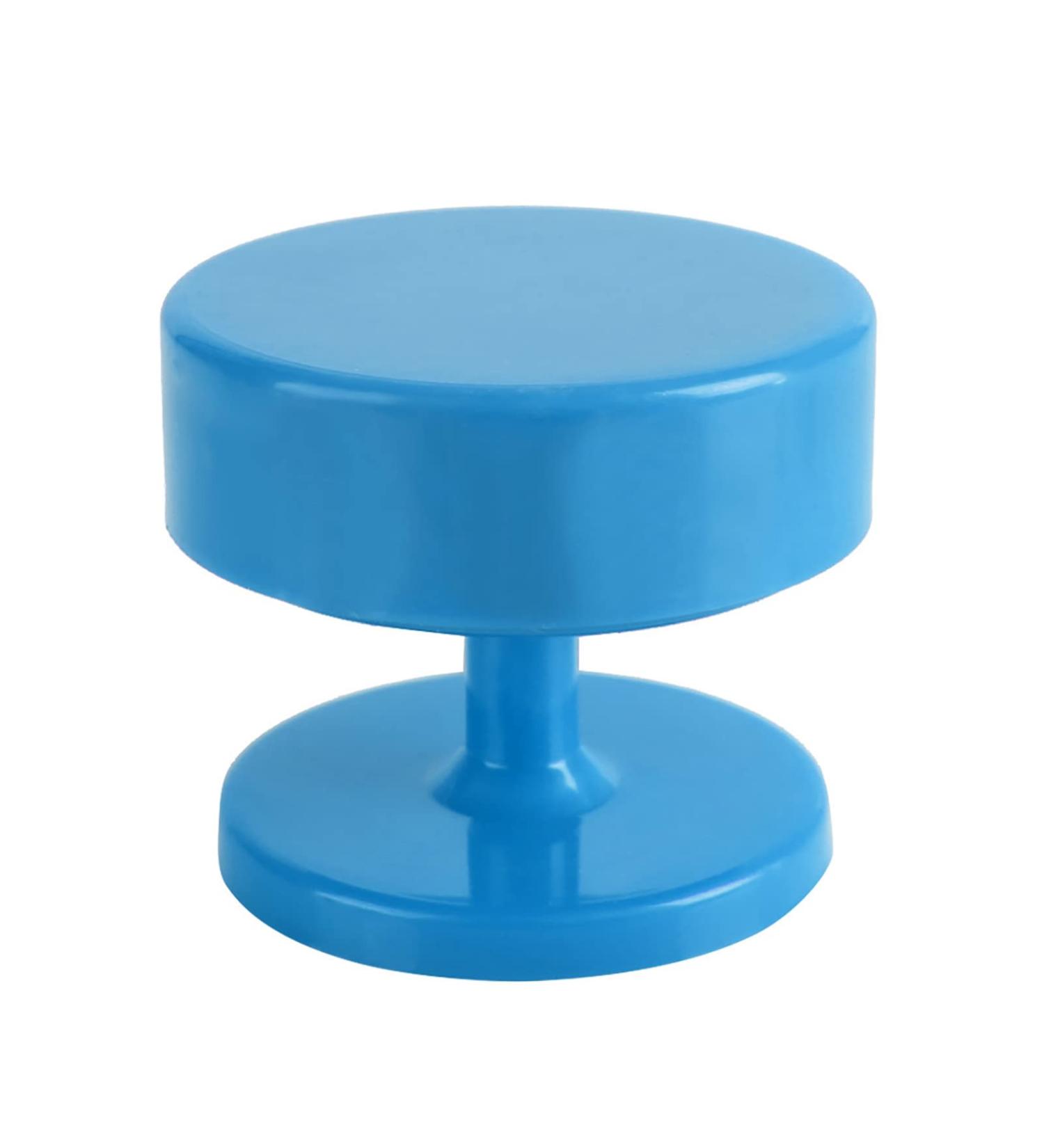 Magnetic Tooth Drill Holder - Reusable Cupule Etui for Dental Care | Oral Care Tools & Accessories (Blue) - International Shipping Available - Buy Online on GoSupps.com