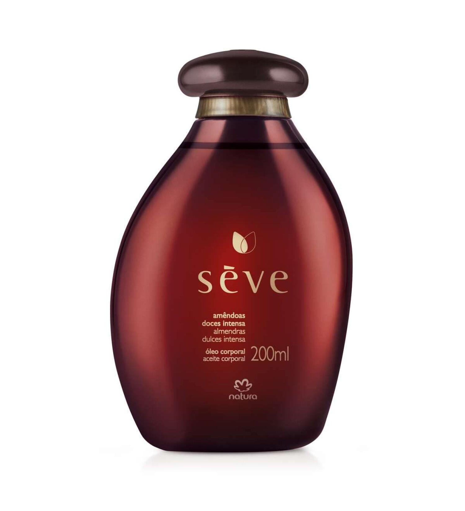 Natura Seve Collection Intense Sweet Almonds Body Oil 200 ml - Buy Online on GoSupps.com