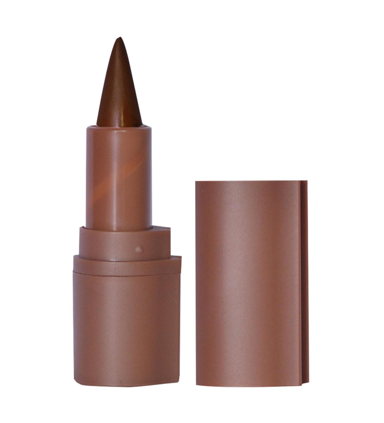  Naqqios Lipliner Nude Lipliner Pencil Waterproof Lip Pencil Lip Liner 2-in-1 Lipstick for Long-Lasting Lip Color Precision Lip Definition Makeup - Buy Online on GoSupps.com