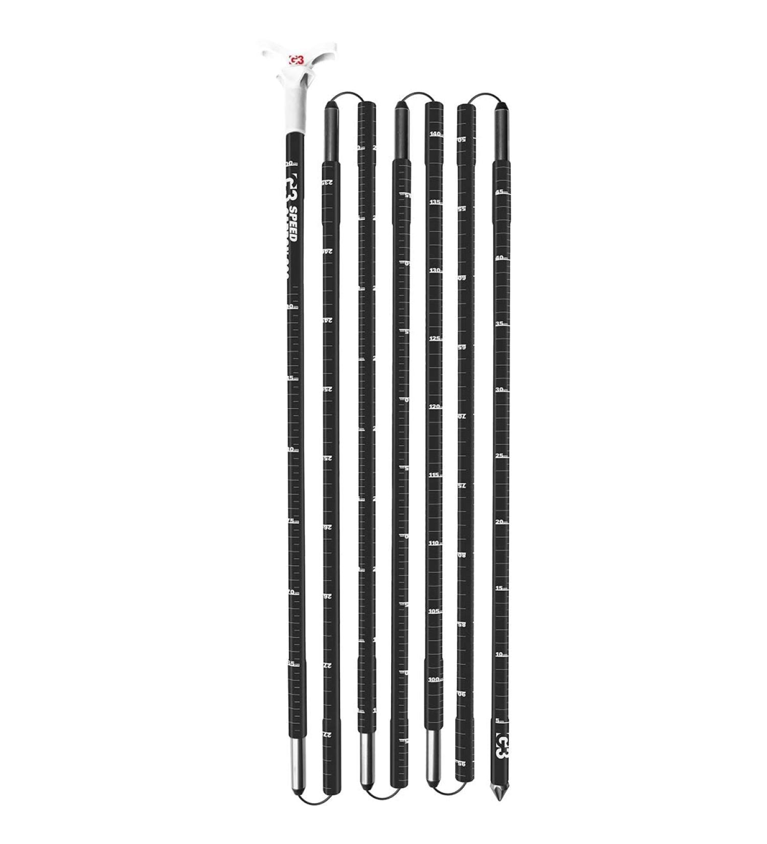 SPEED CARBON Avalanche Probes 300 TECH