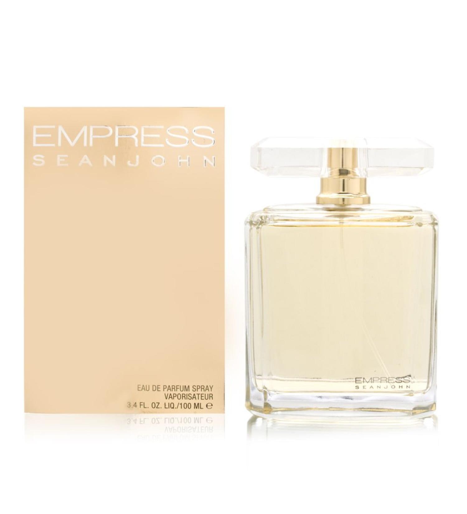 Sean John Empress Women Eau De Parfum Spray 3.4 Ounce