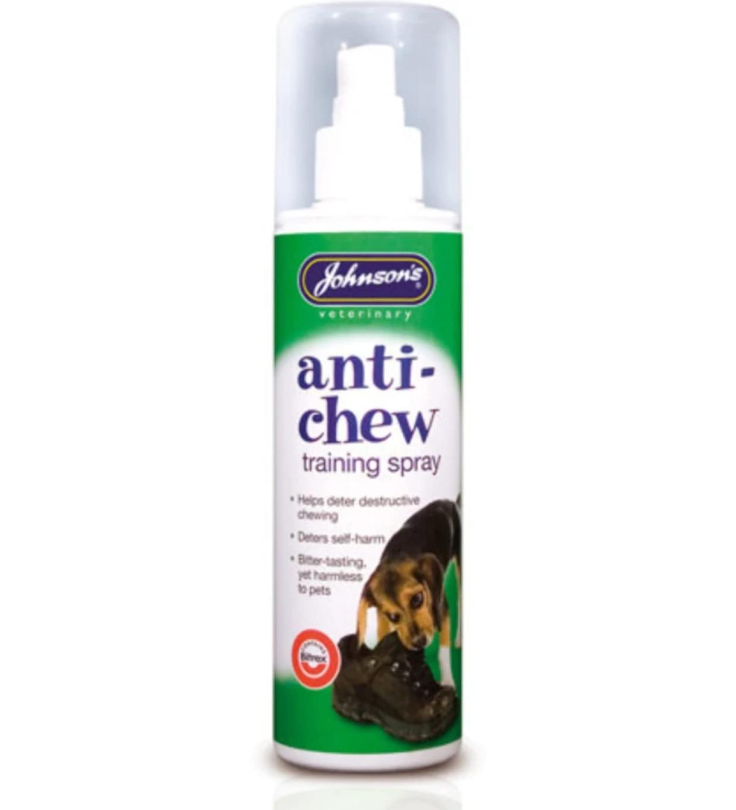 Johnsons Vet Anti Chew Aero Repellent 150 ml