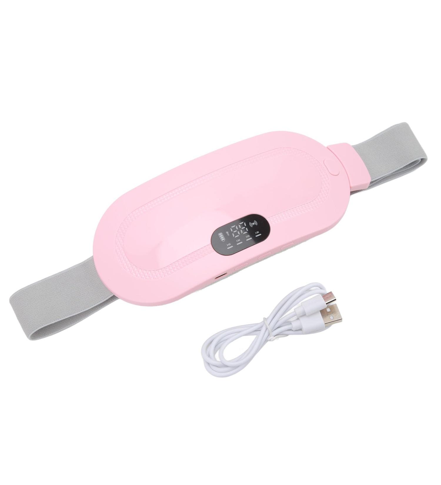 Warming Waist Belt for Pain Relief | Electric Multi-Frequency Hip Device for Women | International Shipping Available - Buy Online on GoSupps.com