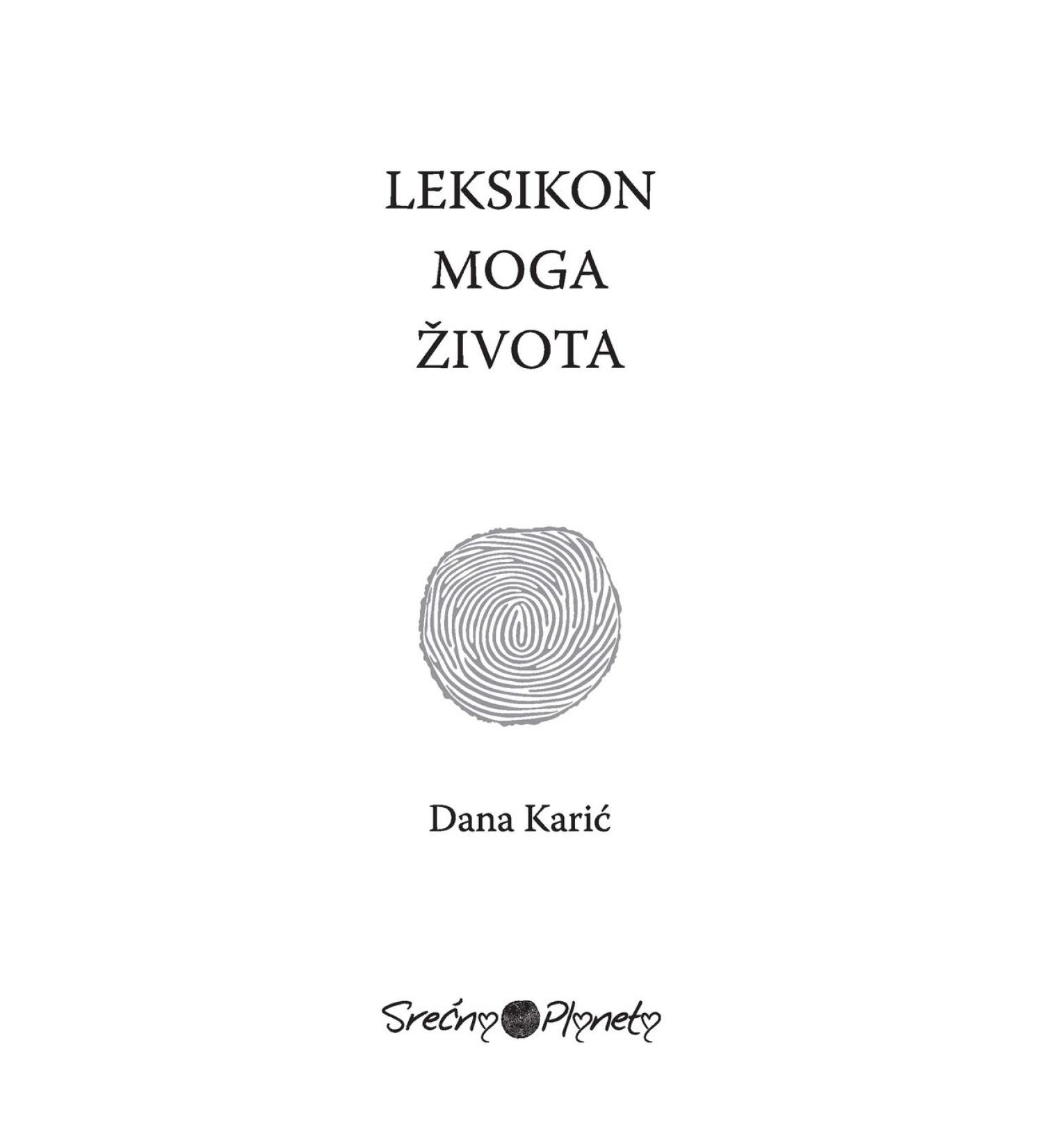 Leksikon moga zivota