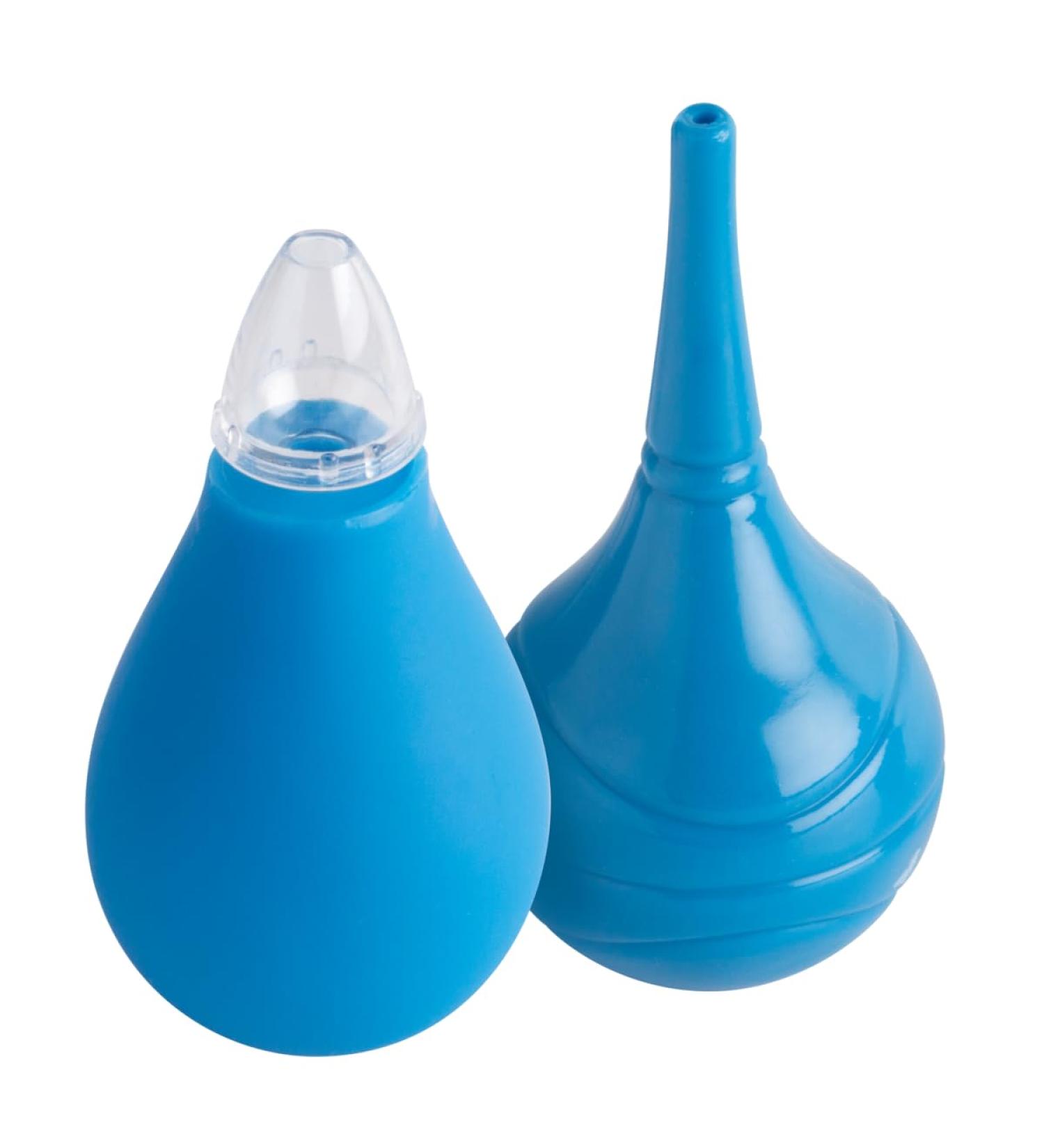 Acu-Life Nasal Aspirator and Ear Syringe Blue - 400463 | Shop Now - Buy Online on GoSupps.com