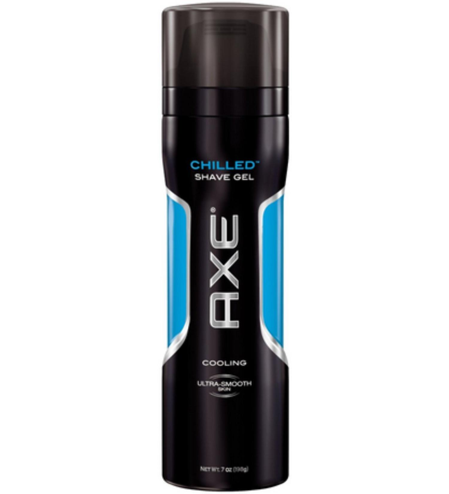 Axe Shave Gel Chilled Size 7z