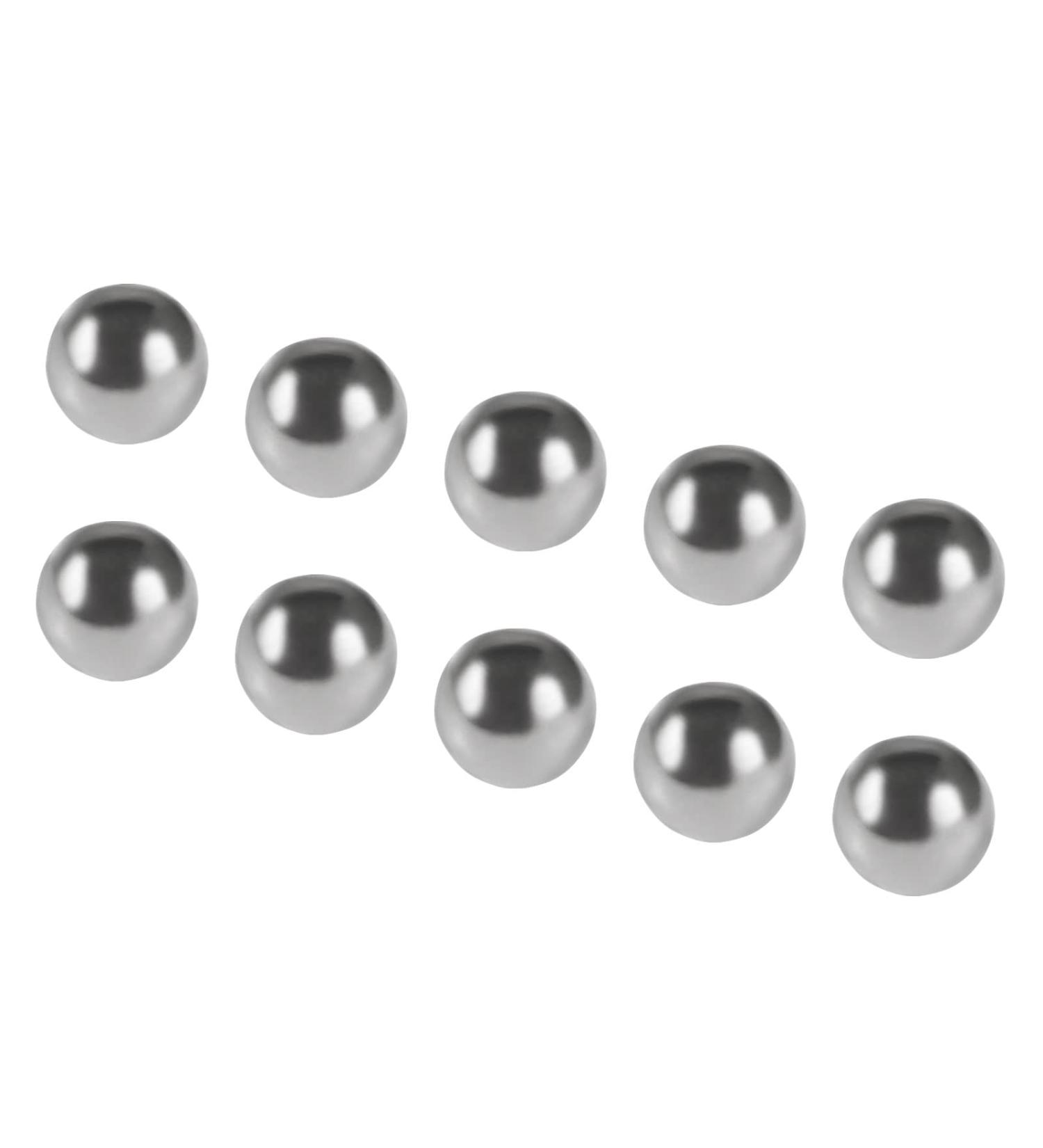 Sourcing Map 40pcs 8mm Bicycle Wheel Bearing Steel Balls - High Quality & Durable | International Shipping - Buy Online on GoSupps.com