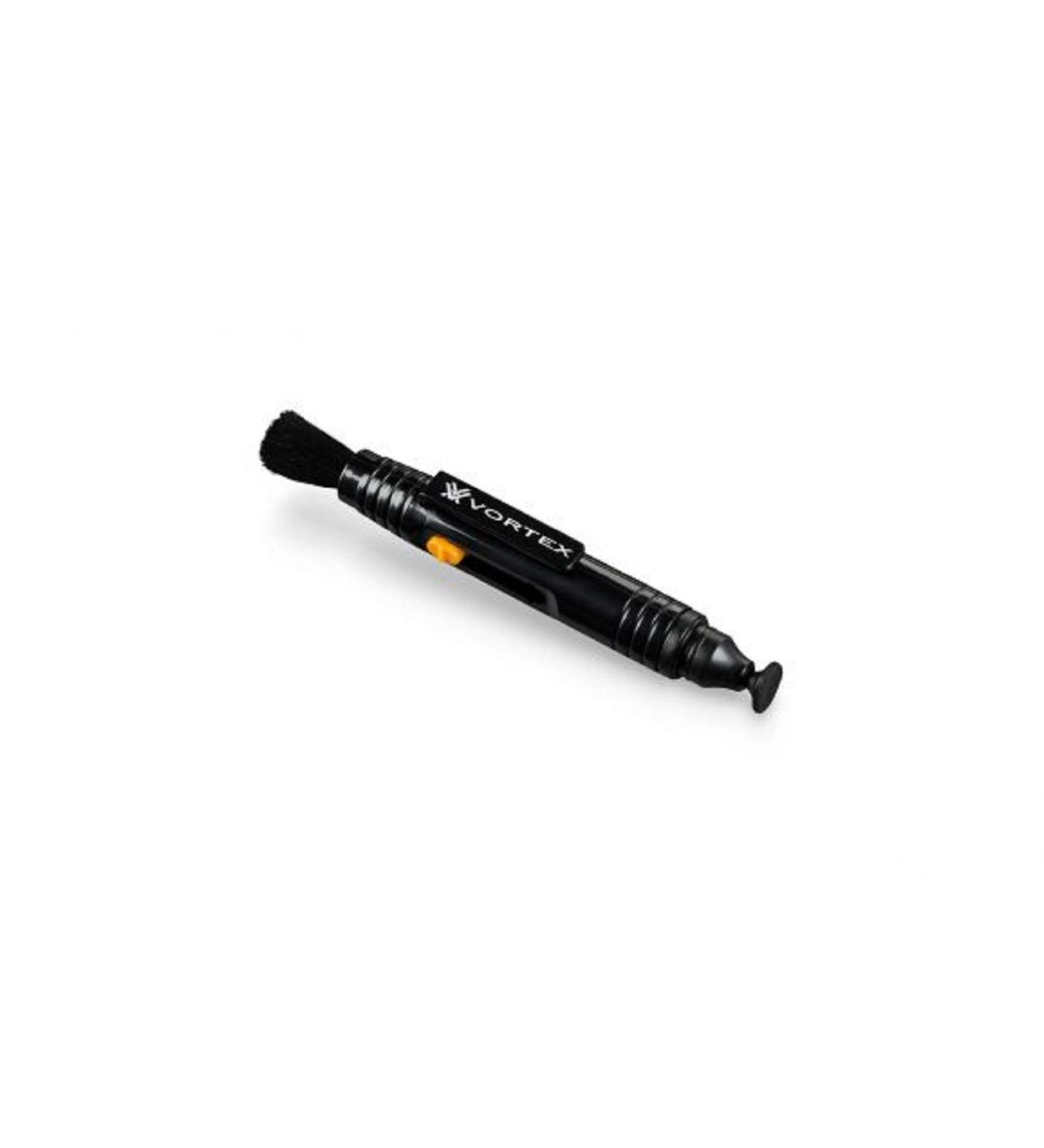 Vortex Optics Lens Cleaning Pen | Use with Binoculars Spotting Scopes Rangefinders Monoculars Riflescopes & Red Dot Sights