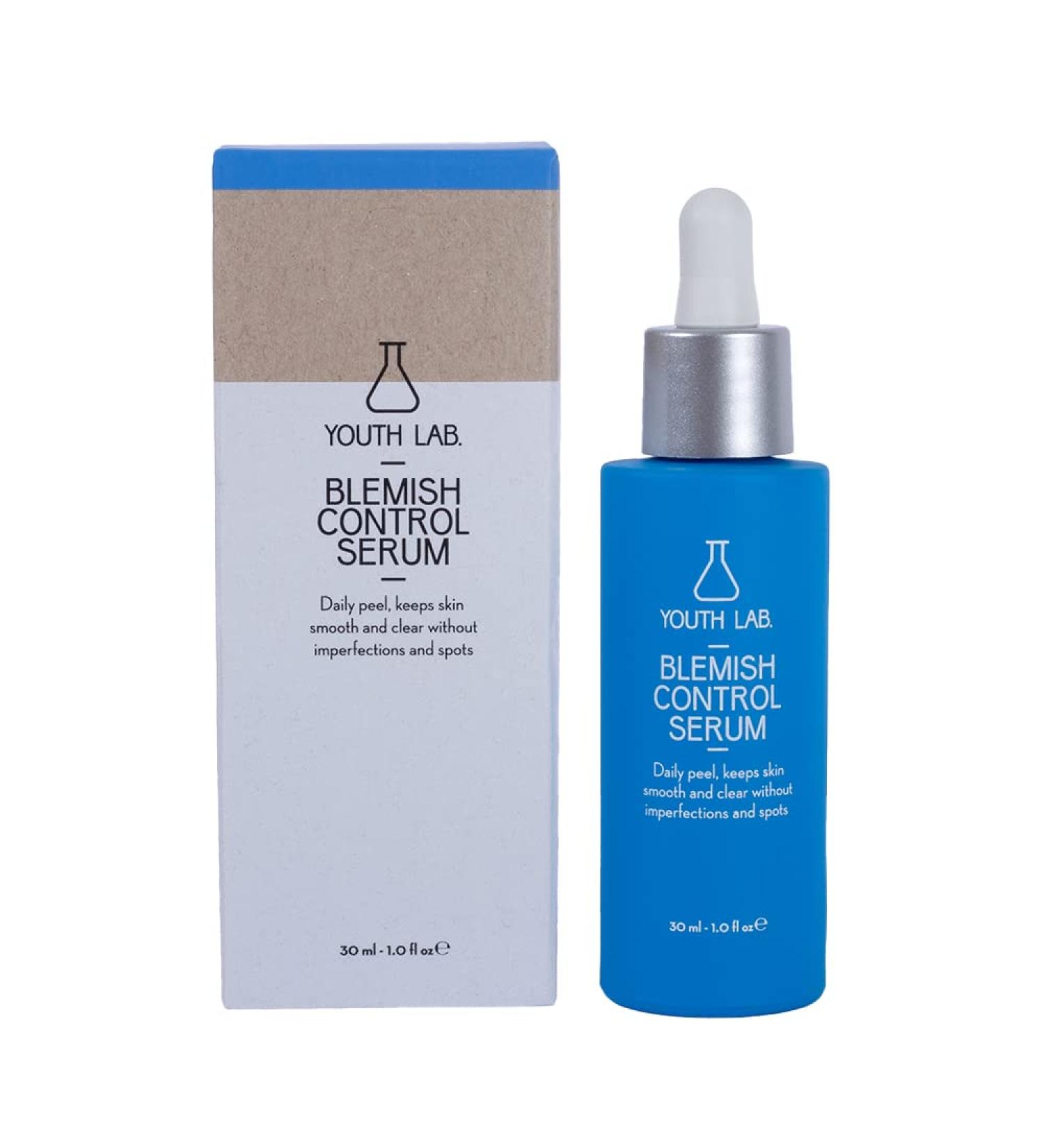 Youth Lab Blemish Control Serum - Buy Online on GoSupps.com