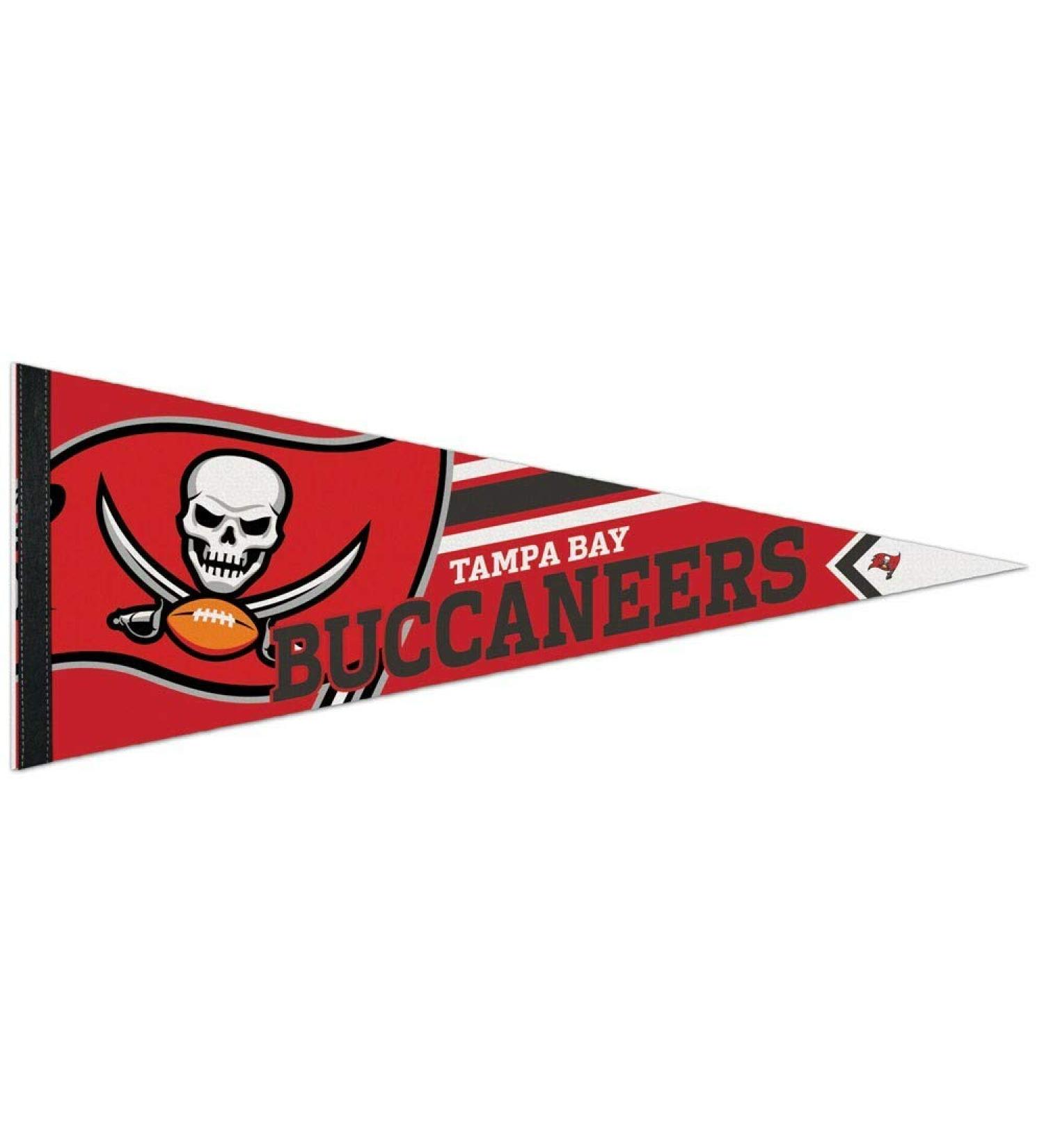 NFL Premium Pennant 75 x 30 cm Tampa Bay Buccaneers