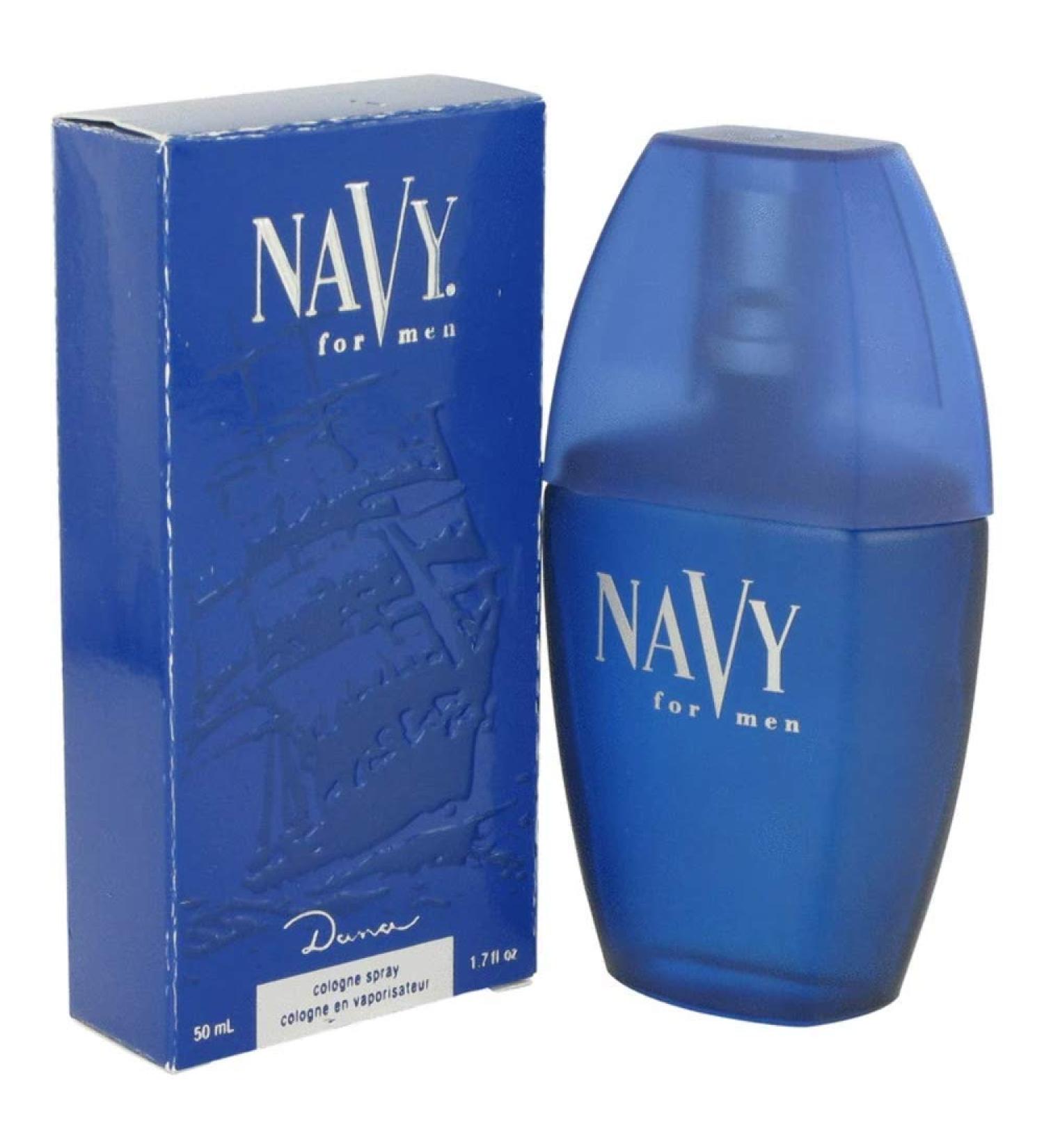 Navy by Dana for Men 1.7 oz Cologne Spray