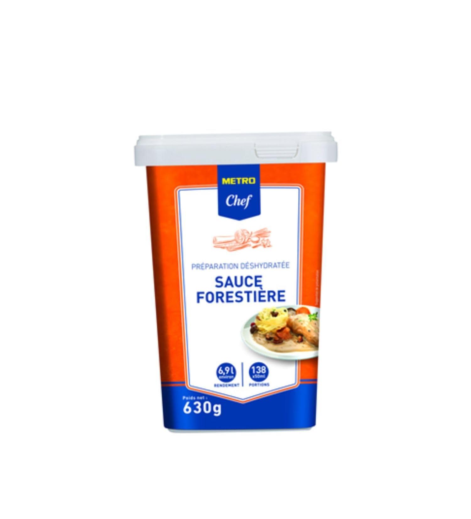 METRO Chef Preparation forest sauce 700 g