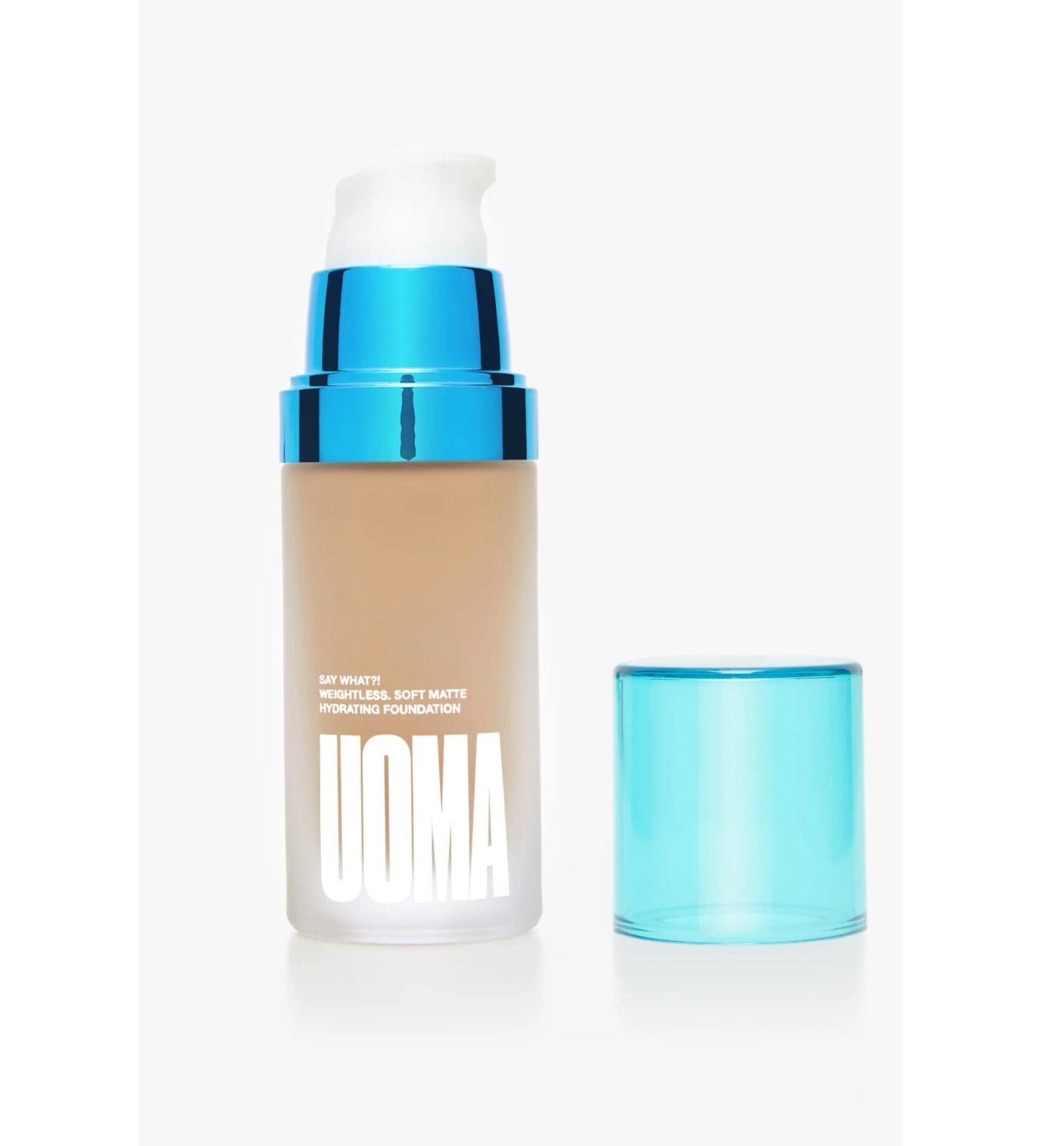 UOMA Beauty Say What ! Foundation - Fair Lady T2N | Shop Internationally at Your Store Name - Buy Online on GoSupps.com
