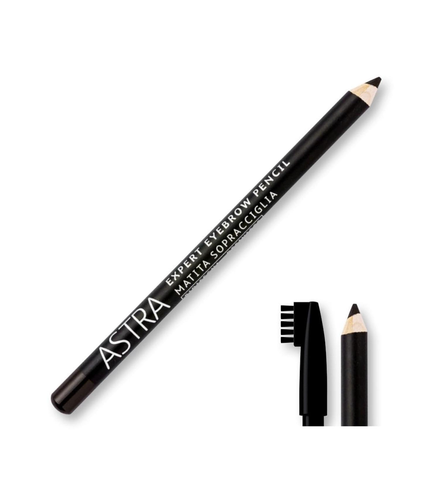 Astra Make-Up Expert EB1 eyebrow pencil - Black