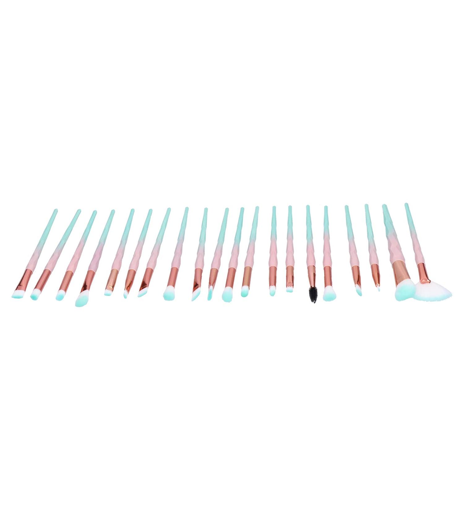 Foundation Brush Professional Skin friendly Makeup Brush Set Comfortable Accurate Portable Soft Face for Home for Professional Use for Girls for Women - Buy Online on GoSupps.com