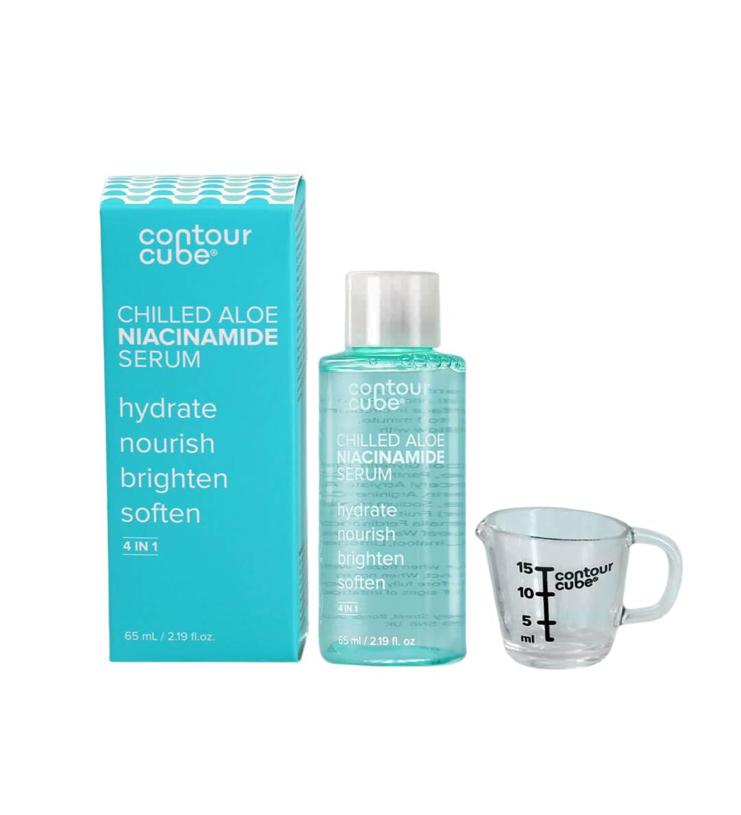 CHILLED ALOE NIACINAMIDE SERUM