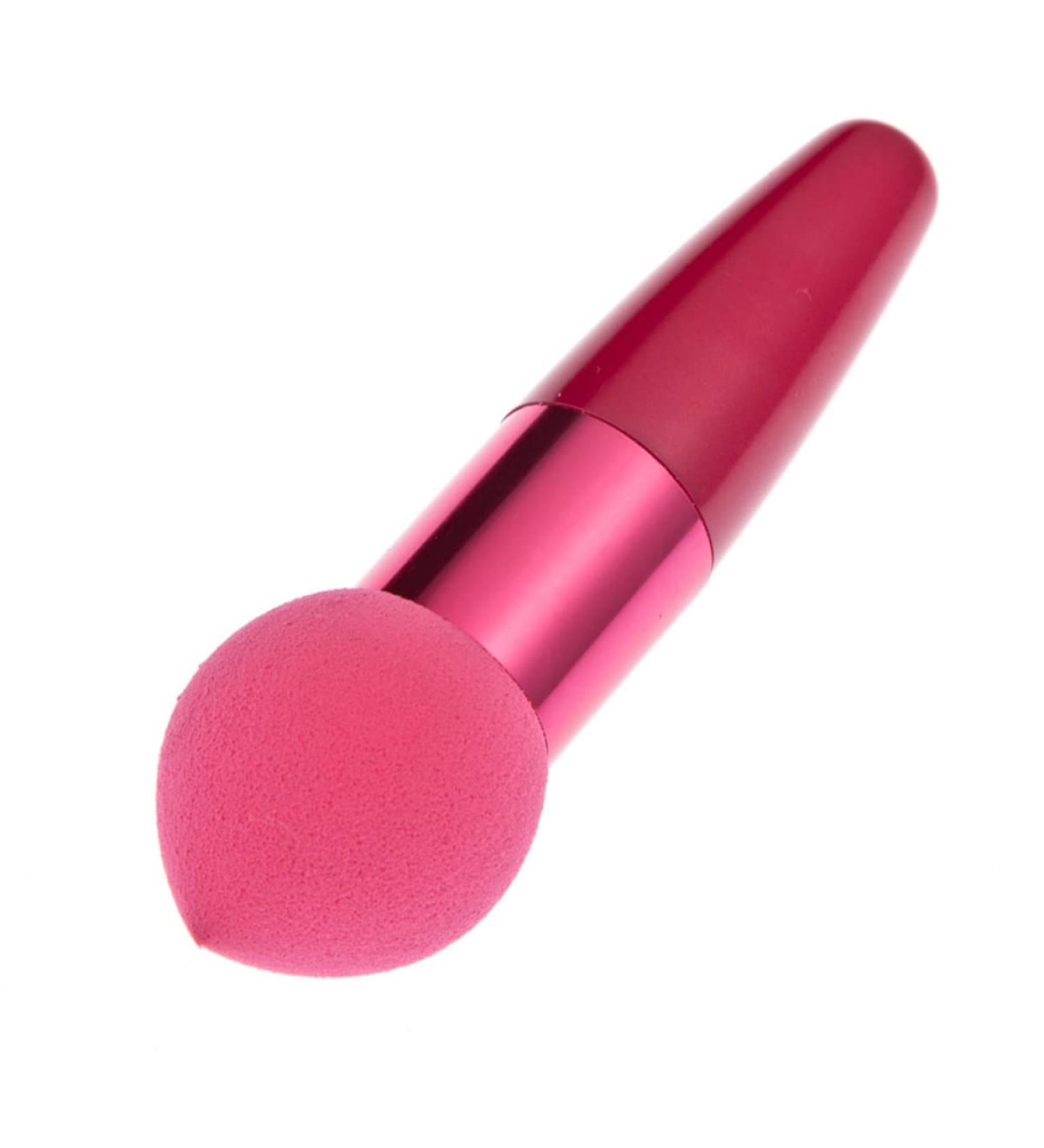 POPETPOP 3pc Sponge Stick Makeup Concealer Sponge Makeup Lollipop Sponge on Stick Makeup Foundation Sponge with Handle Travel Makeup Brush Eye Shadow Brush Major - Buy Online on GoSupps.com