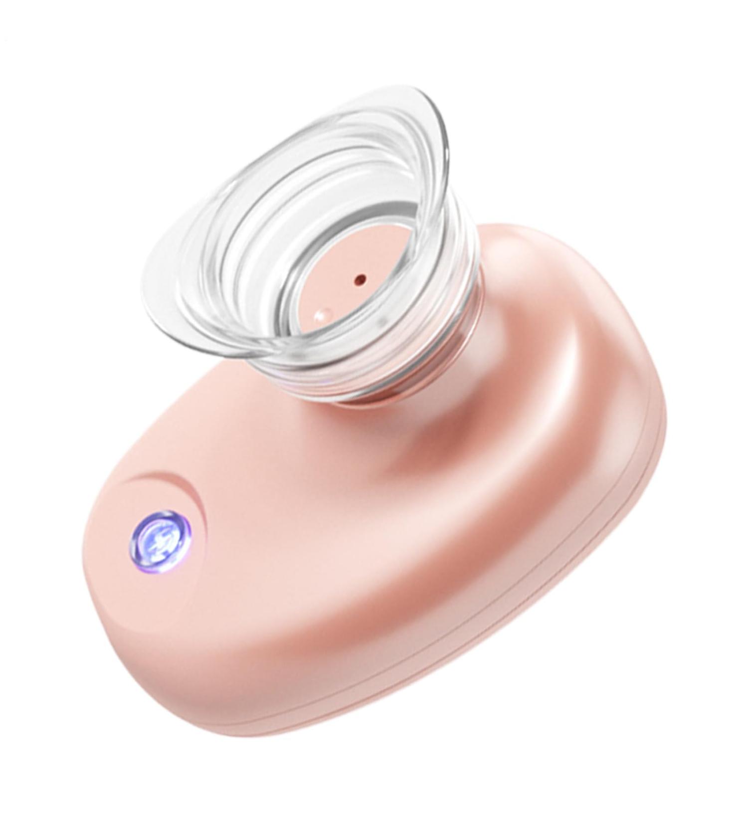 Vapeur de vapeur avec yeux chauffants pour yeux secs - Vapeur de brume pour les yeux | Eyes Dispositif de beaut Hym rurisateur | Seigneur visage hydratant vapeur Rose - Buy Online on GoSupps.com