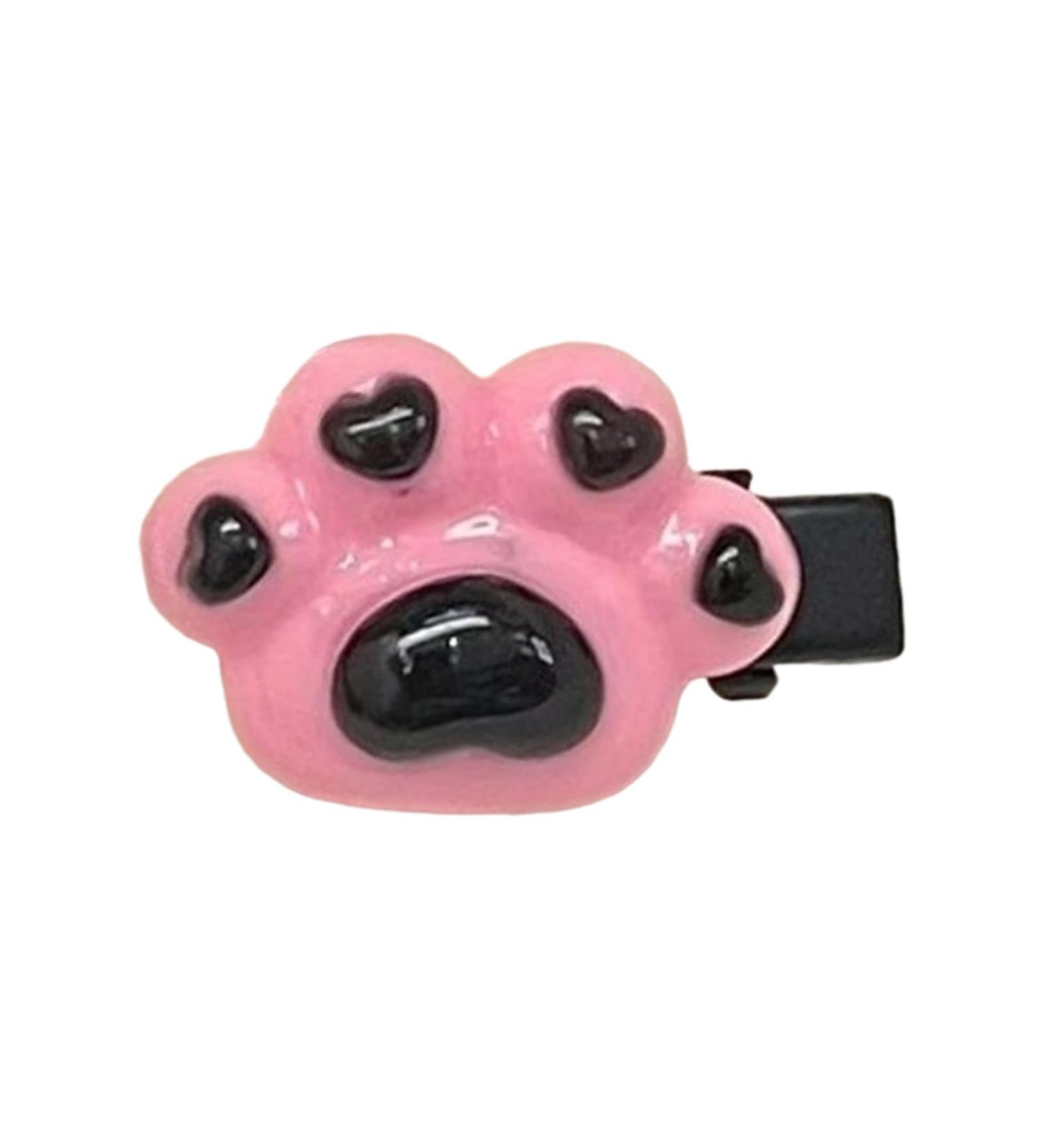 Gothic Plastic Hair Clip Barrettes For Woman Y2K Girls Cute Head Bone Heart Hairpins Hair Accessories Dura - Buy Online on GoSupps.com