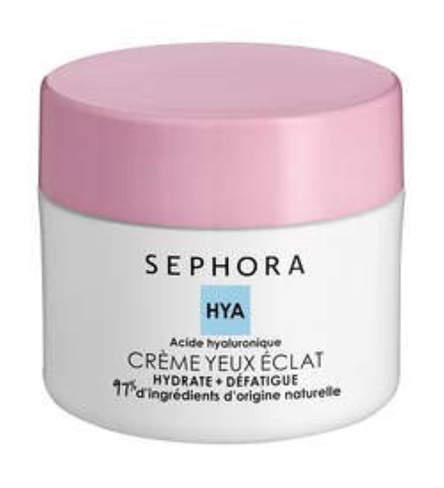Sephora HYA Brightening Eye Cream Hydrate+Depuff 20ml