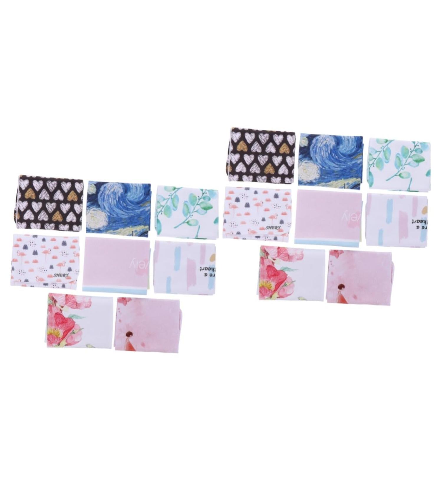 FOMIYES 16 Pcs Eyeglasses Cleaning Cloth Set - Premium Lens & Screen Wiping Cloth for Optimal Cleaning - Buy Online on GoSupps.com