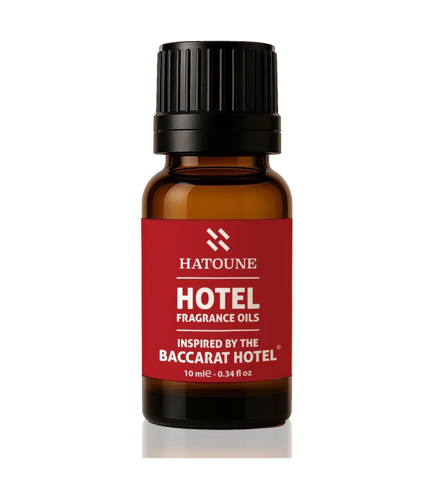 Hotel Series Premium Diffuser Oil Inspired by Baccarat Hotel for Vaporizers Diffusers Humidifiers Jazz Club Scent - 0.34 fl oz Jazz Club 0.34 Fl Oz (Pack of 1) - Buy Online on GoSupps.com