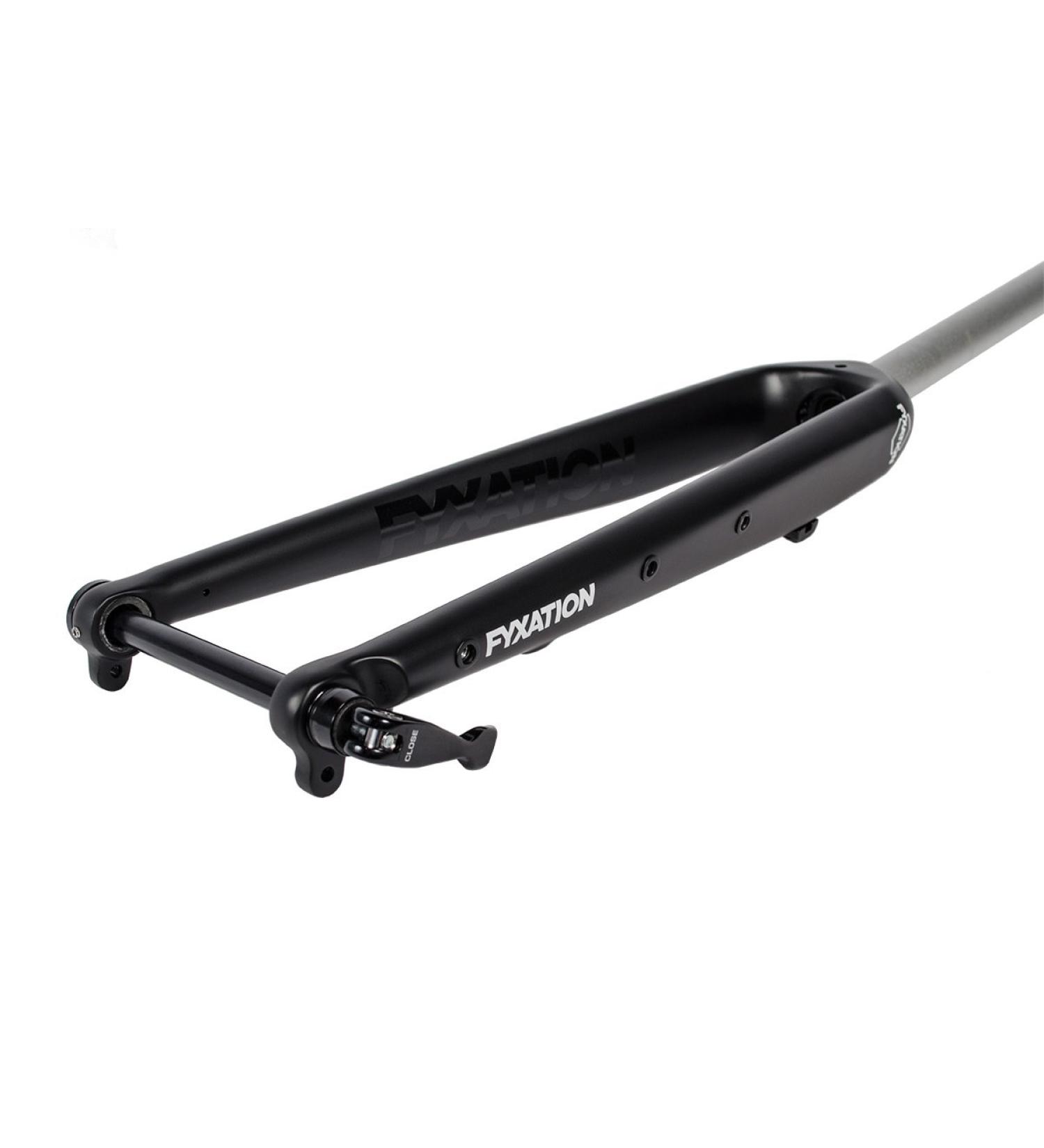 Fyxation Sparta Carbon Adventure Fork - Lightweight and Durable Fork for All Your Adventure Needs - Buy Online on GoSupps.com