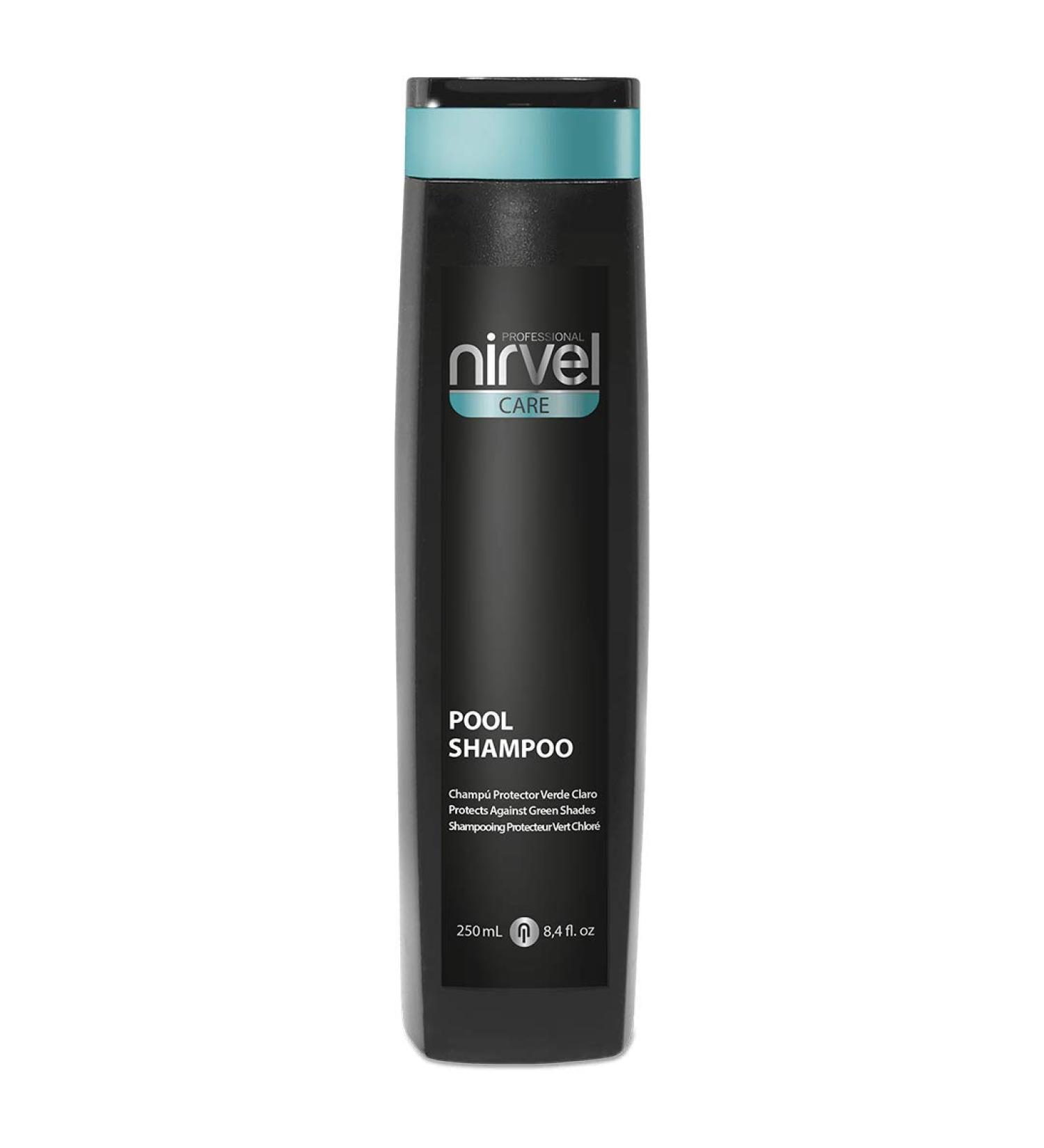 Nirvel Pool Shampoo - Best International Shipping & Quality Hair Care - Buy Online on GoSupps.com