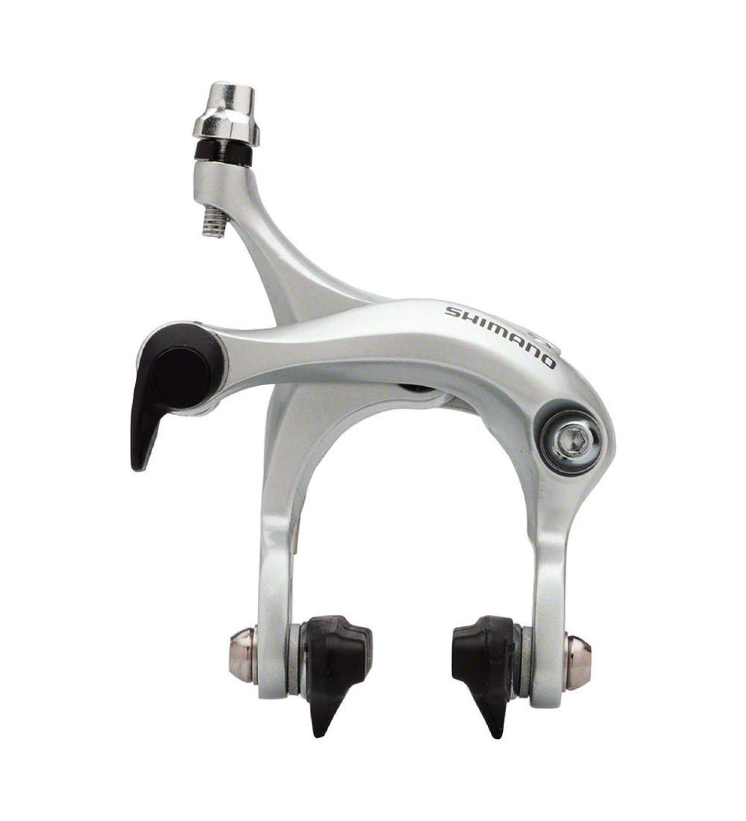 SHIMANO R451 Rear Mid-Reach Road Caliper Silver