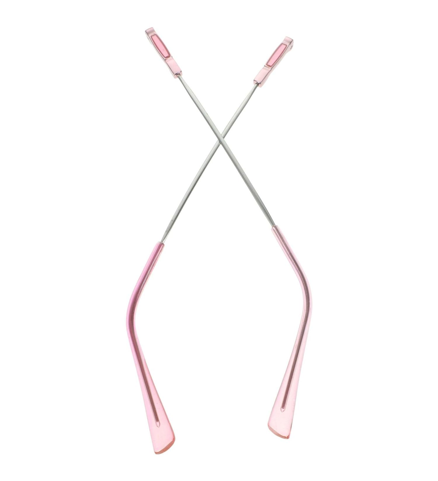 Lurrose Universal Glasses Bracket Replacement | Glasses Arms & Legs Repair | Metal Eyewear Parts - Buy Online on GoSupps.com