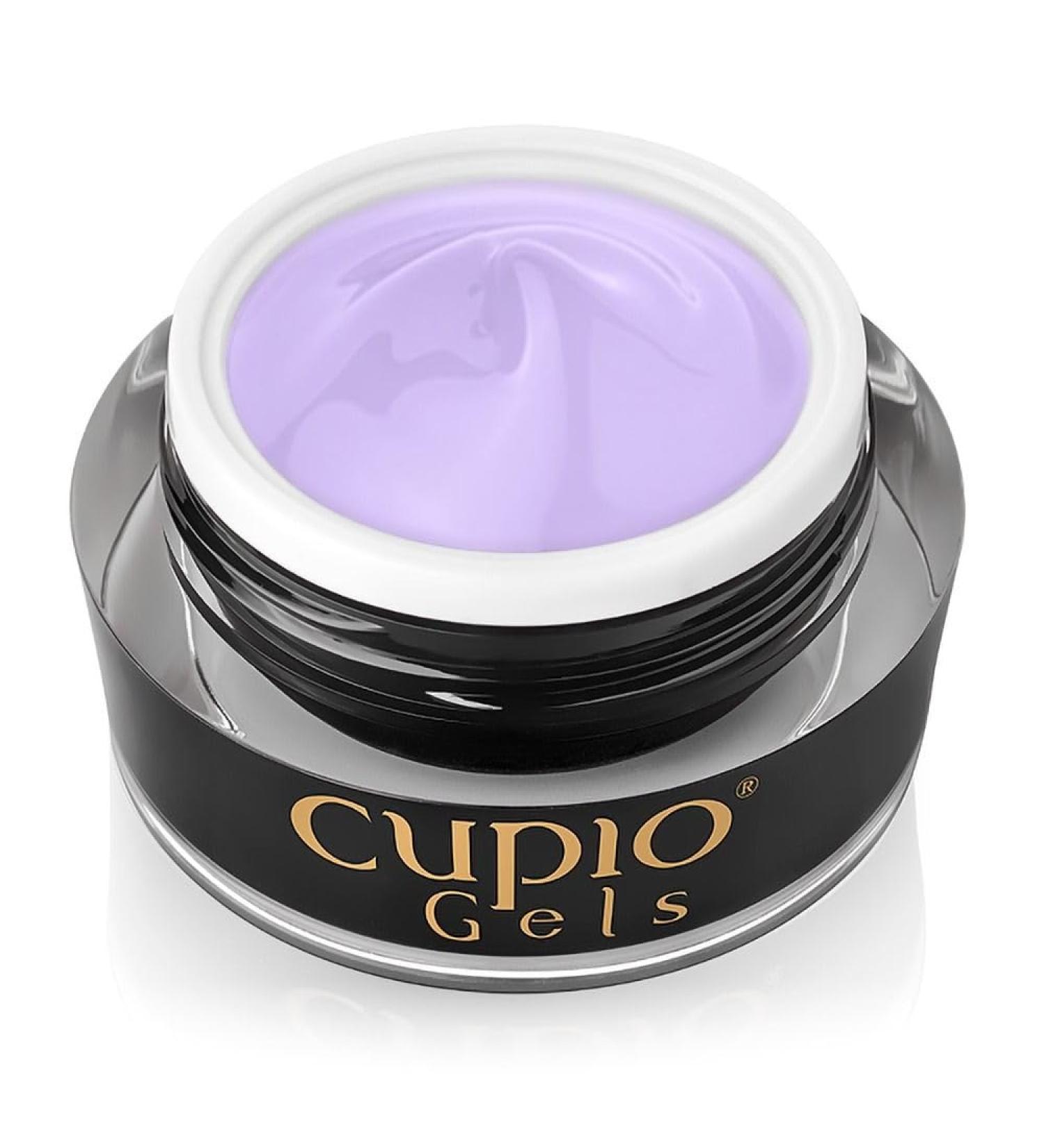  Cupio Cupio GELatto Gel Cover Builder - Lavender - 15ml - Buy Online on GoSupps.com