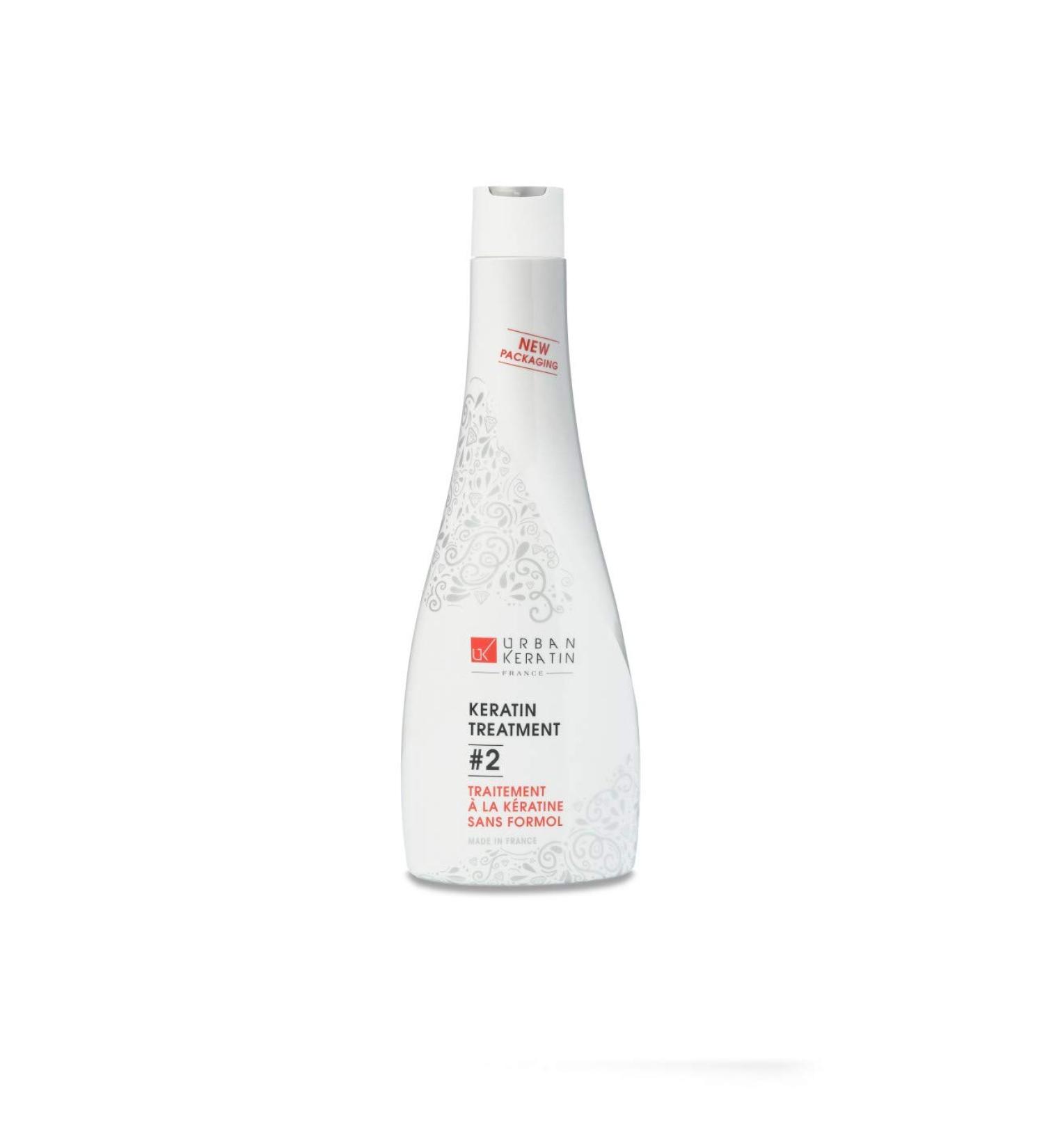 Urban Keratin - Smoothing Treatment 400 ml