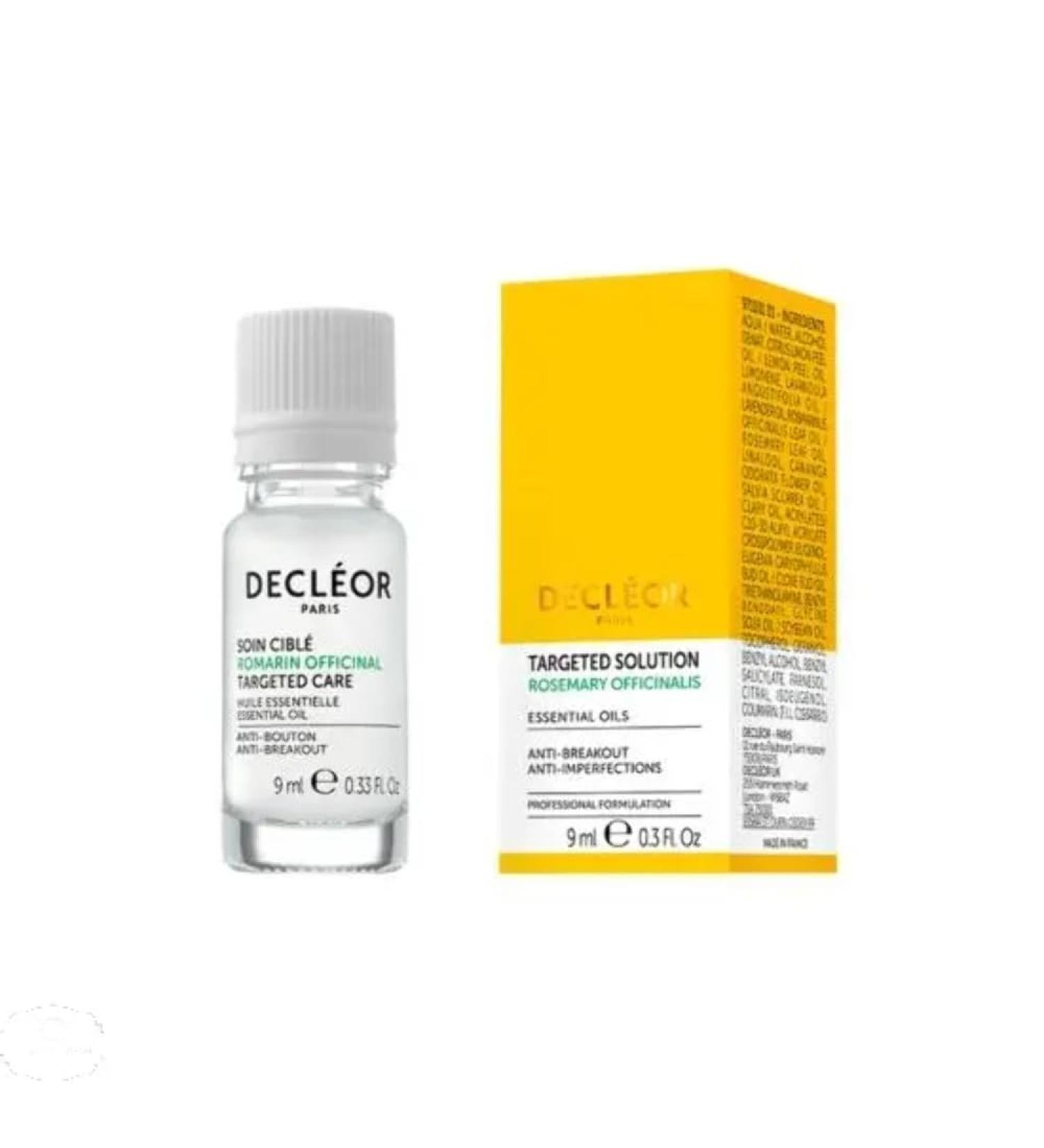 Decleor Rosemary Targeted Care
