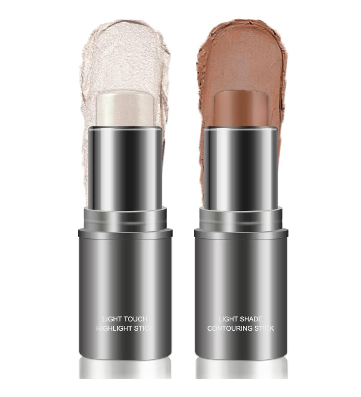 Erinde Highlighter Stick & Shimmer Cream Contour | Waterproof Bronzer Pen - MK4231 MK4241 - Buy Online on GoSupps.com