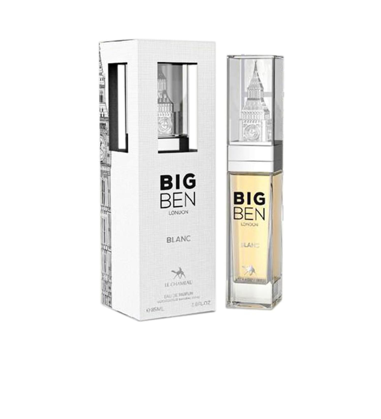 Emper Big ben london blanc for men - 85ml