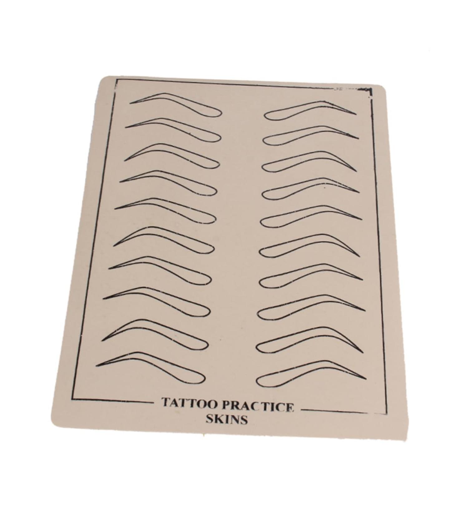 Balacoo 6 Sheets Sunflower Headbands for Women Vehicle Grab Handles Eyebrow Practice Skin Eyebrows - Buy Online on GoSupps.com