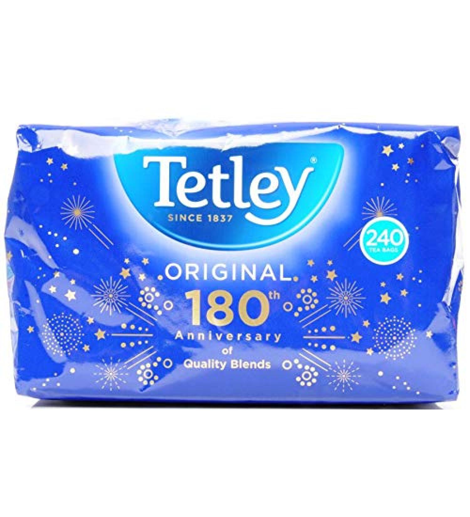 Tetley Tetley Tea Bags 6 x 240