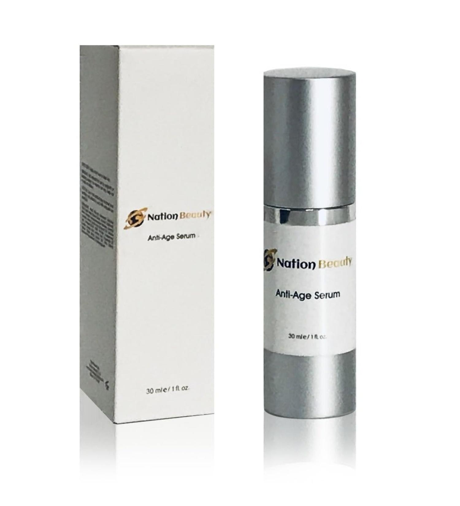 Anti-Age Serum Resurfacing Retinol Hydrate Repair Skin Moisturize