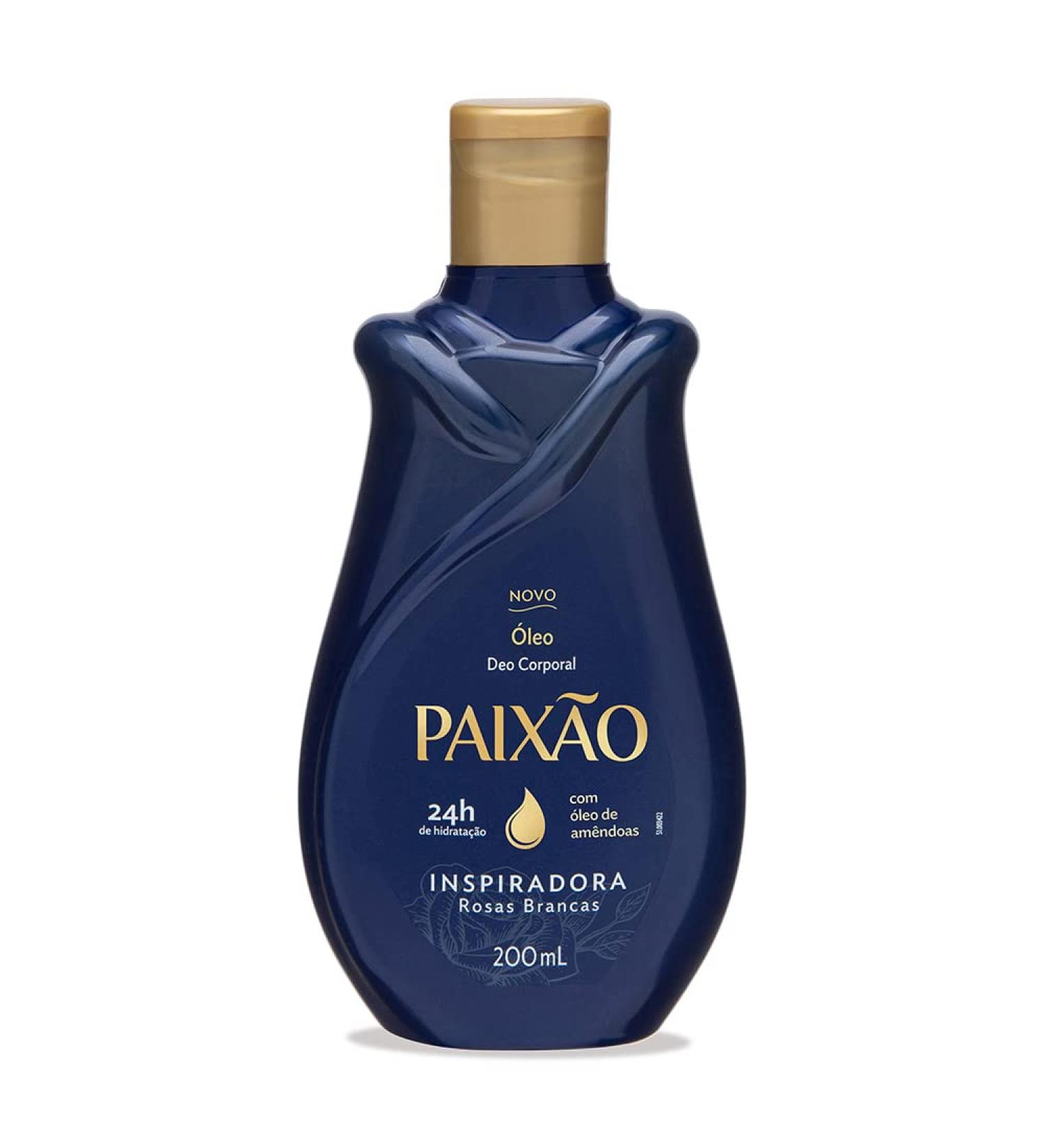 Paix o Almond Oil for Body 200 Ml - Nourishing & Hydrating Body Oil | Shop Internationally - Buy Online on GoSupps.com