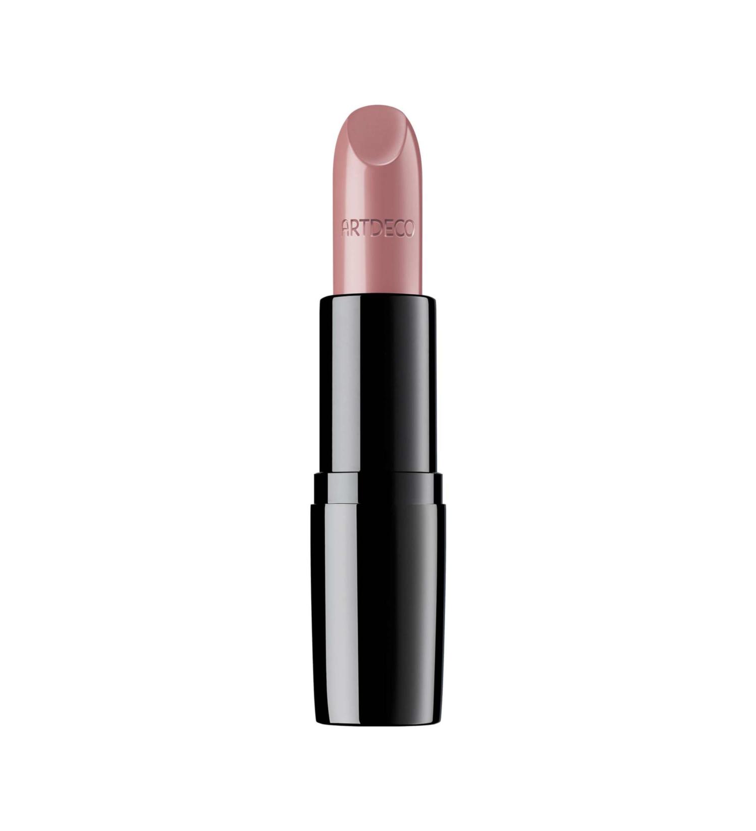 Artdeco Perfect Color Lippenstift - for irresistible shiny and long -lasting color brilliance in shimmering brown and orange 4G 828 - fading rose 1 piece (1 Pack)