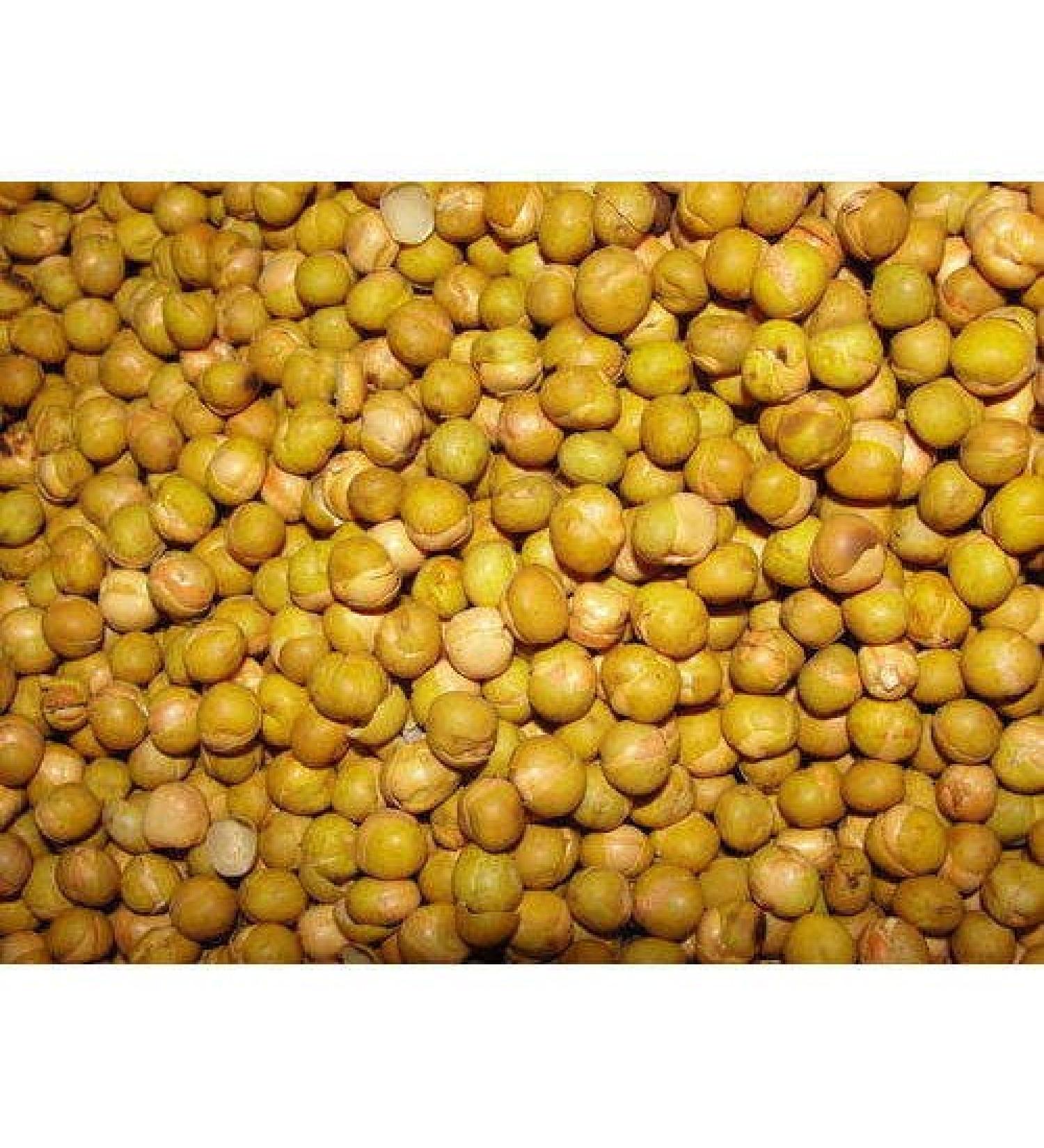 Roasted Peas/Pattani (Homemade) 500g (Pack of 02)