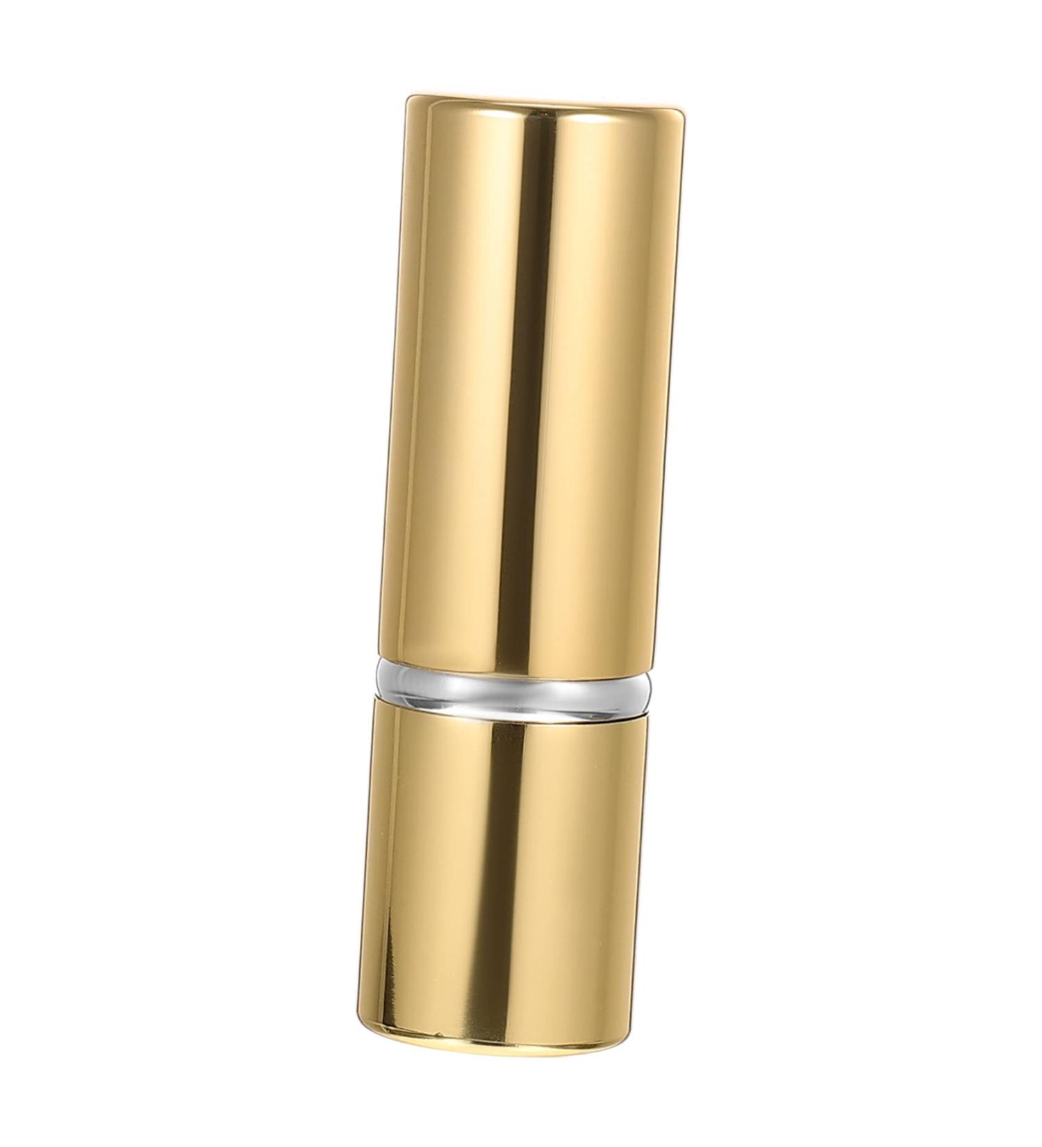 Healeved 4pcs Massaging Rolling Volcanic Stone Oil- Resistant Face Roller mediumx4pcs Goldenx4pcs - Buy Online on GoSupps.com