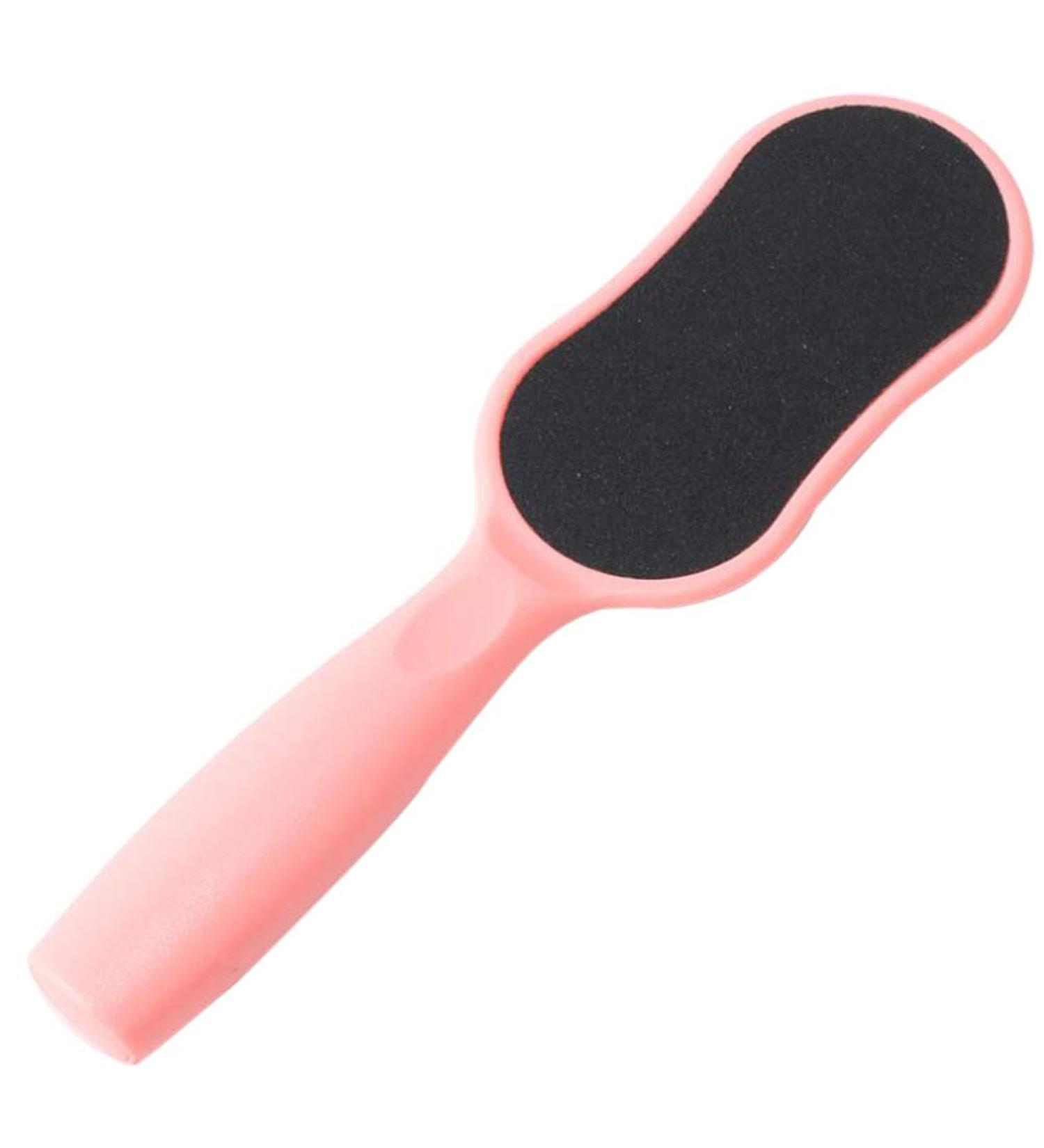 Cocohot 2-Sided Foot File - Best Pedicure Rasp & Callus Remover for Smooth Feet (Deep Pink) - International Shipping Available - Buy Online on GoSupps.com