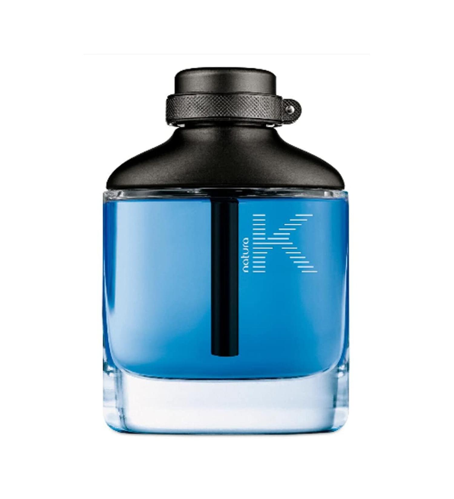 natura - Linha Kaiak - Deo Perfume Masculino K 100 ML - (Kaiak Collection - Eau de Parfum K for Men 3.38 Fl Oz) - Buy Online on GoSupps.com